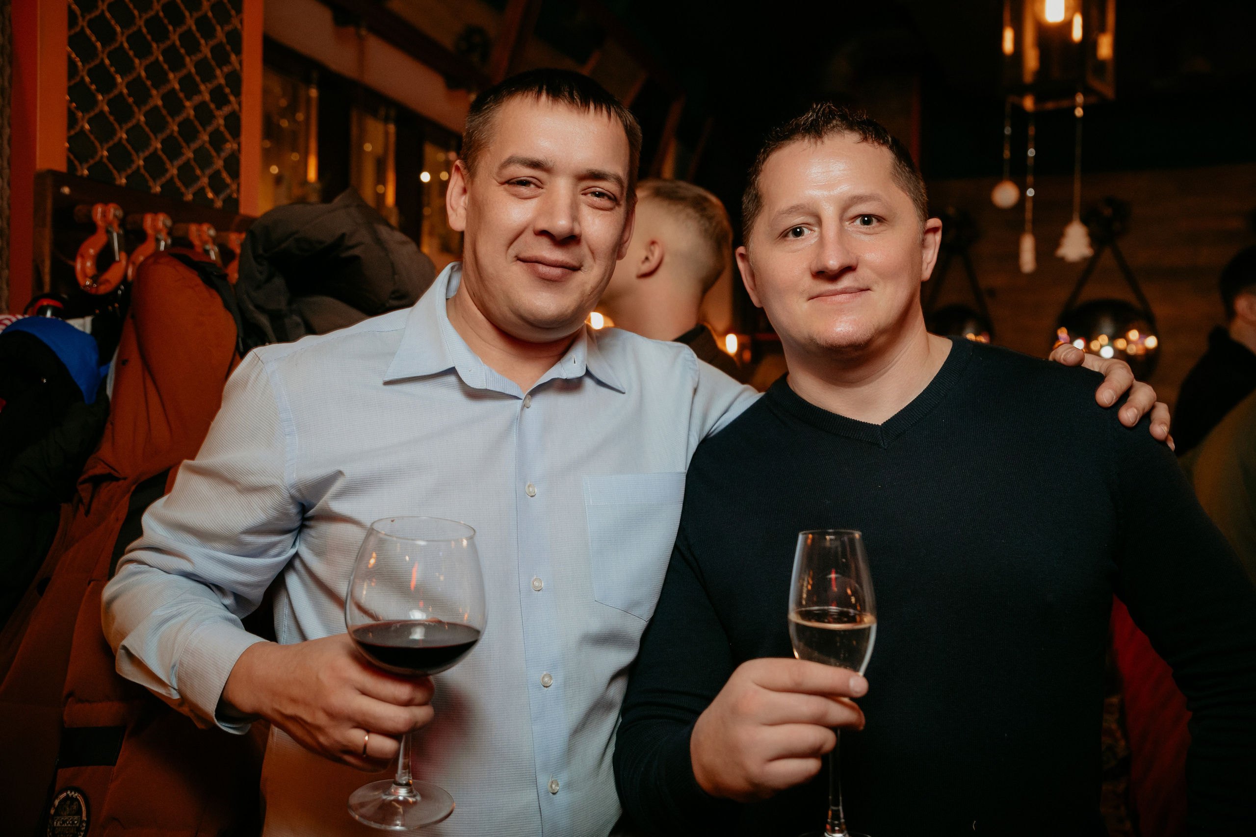 Корпоратив Альфа Гарант в Хинкальной Легенде. Photographer in Moscow & everywhere in the World Alena Vyalova