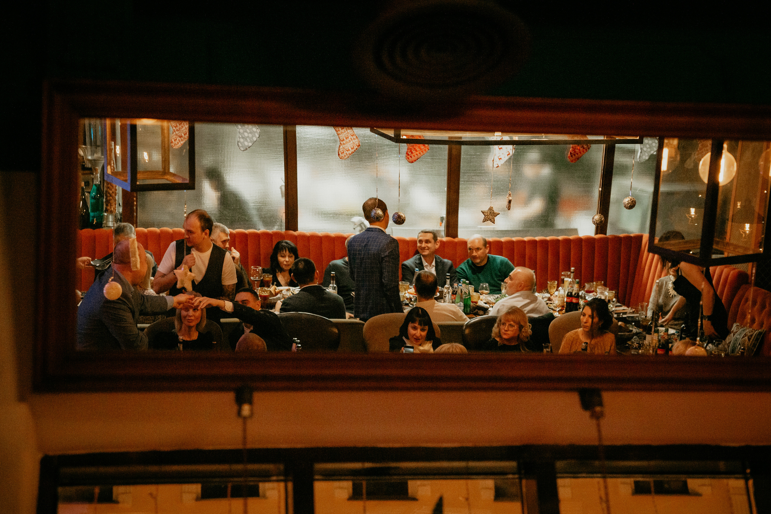 Корпоратив Альфа Гарант в Хинкальной Легенде. Photographer in Moscow & everywhere in the World Alena Vyalova