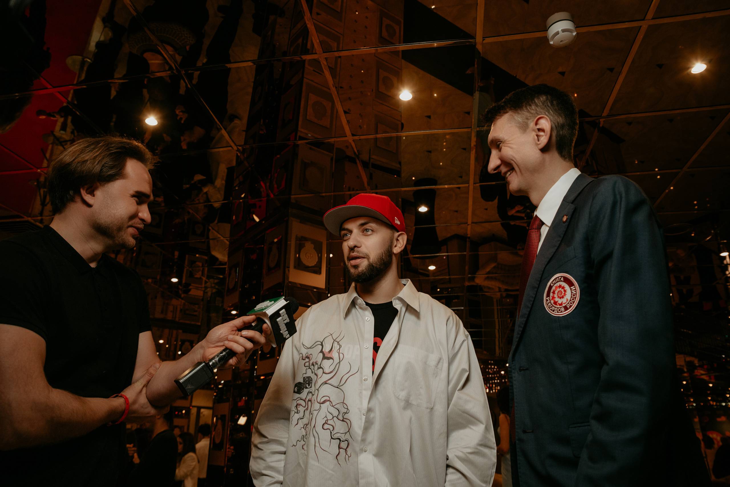 10 лет Книге Рекордов России. Фотограф в Москве и любой точке земного шара Алёна Вялова (Чулкова)