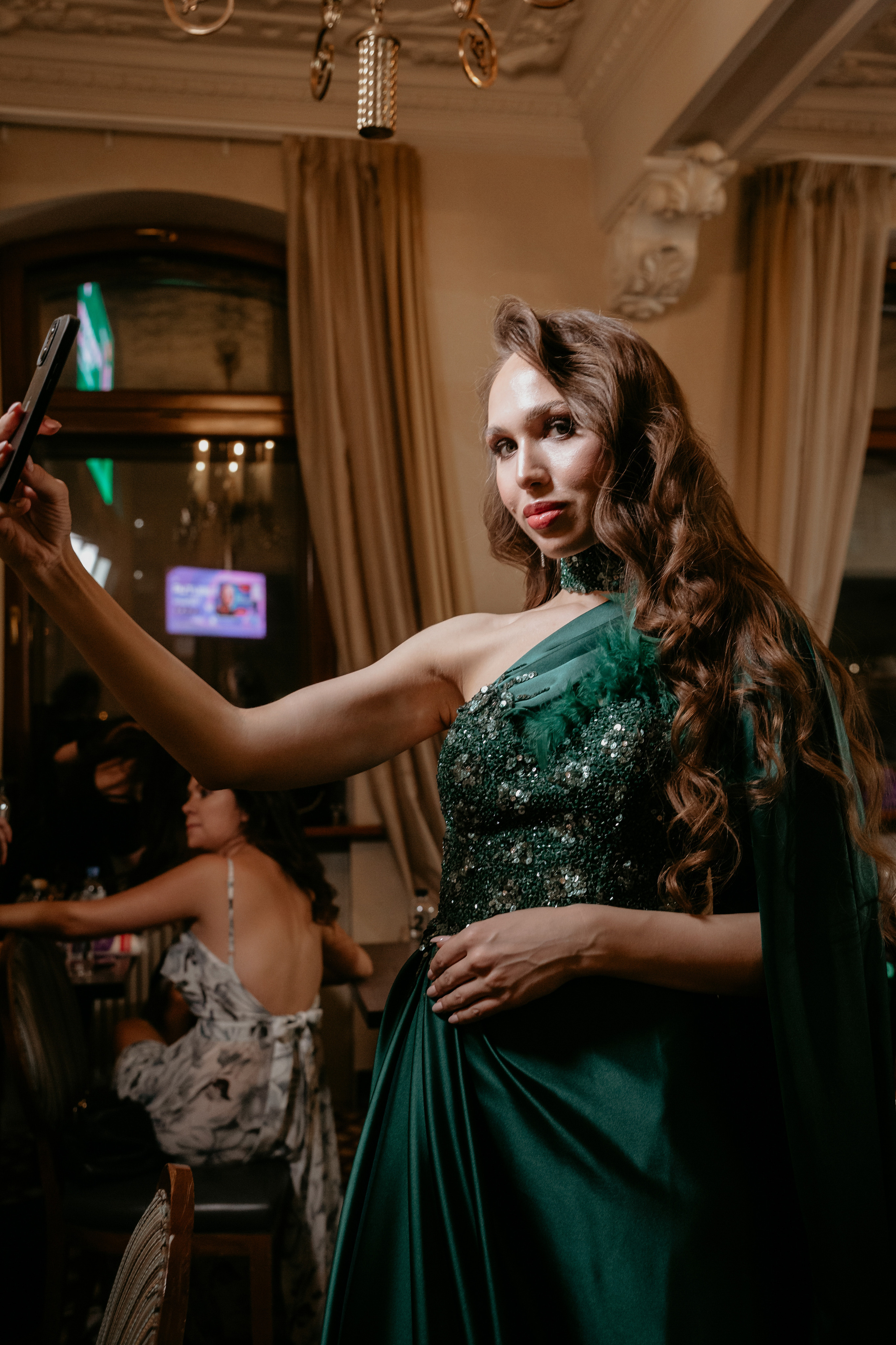 «Designer fashion week 2022». Фотограф в Москве и любой точке земного шара Алёна Вялова (Чулкова)