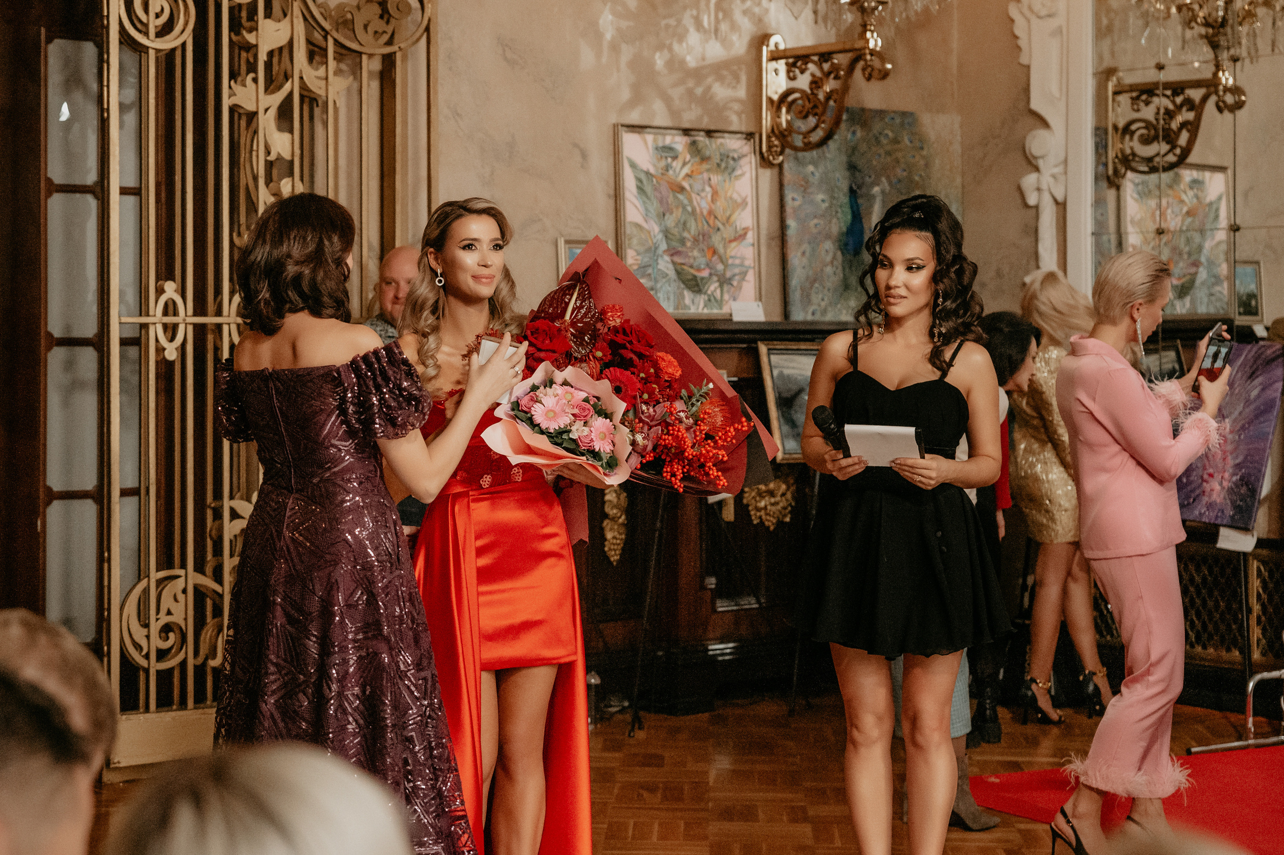 «Designer fashion week 2022». Фотограф в Москве и любой точке земного шара Алёна Вялова (Чулкова)