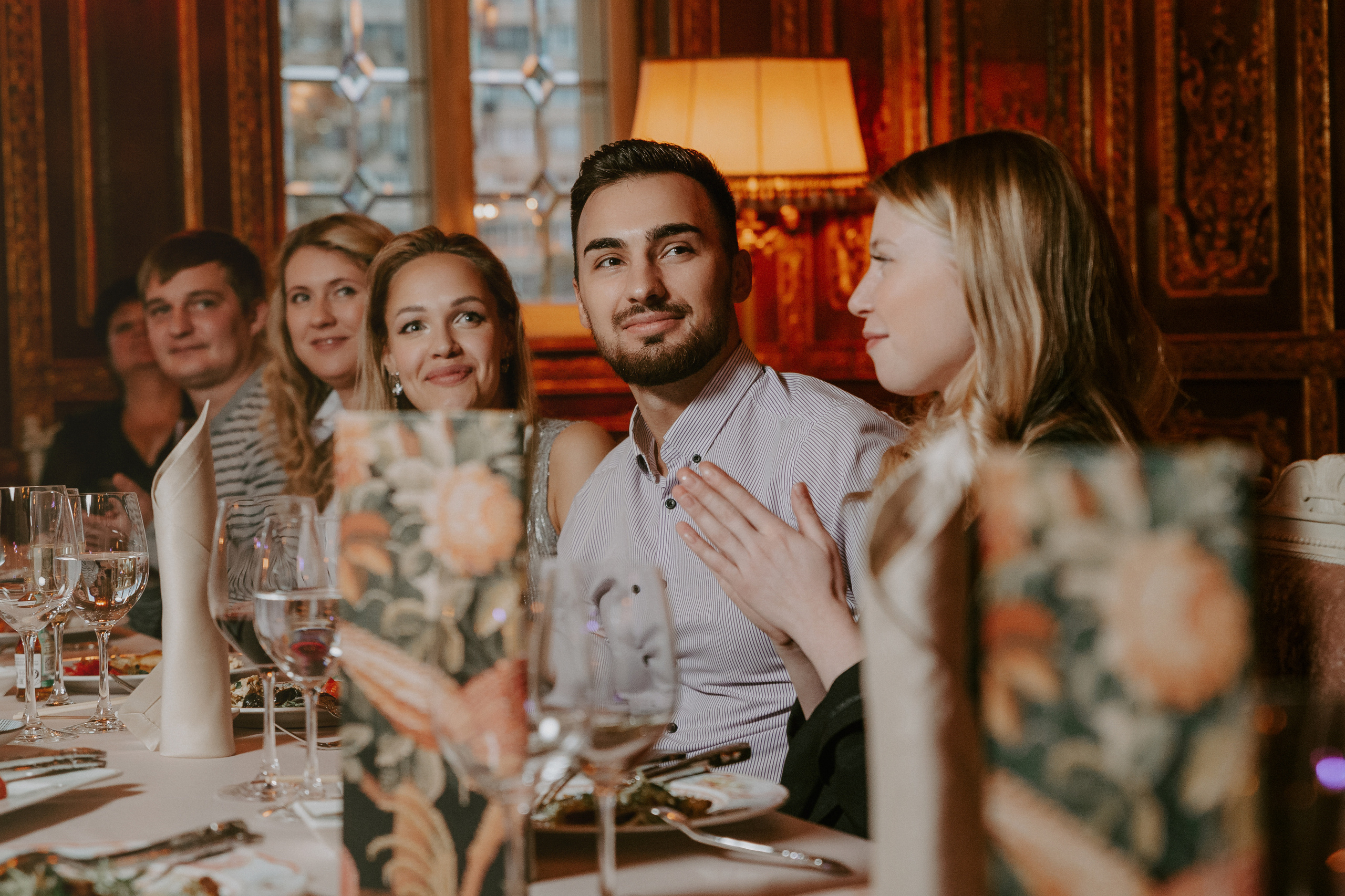 Максим и Анастасия. Photographer in Moscow & everywhere in the World Alena Vyalova