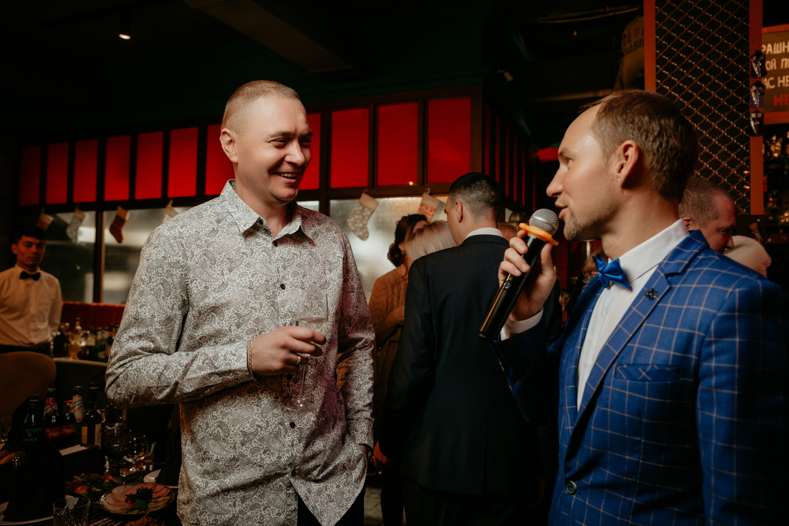 Корпоратив Альфа Гарант в Хинкальной Легенде. Photographer in Moscow & everywhere in the World Alena Vyalova