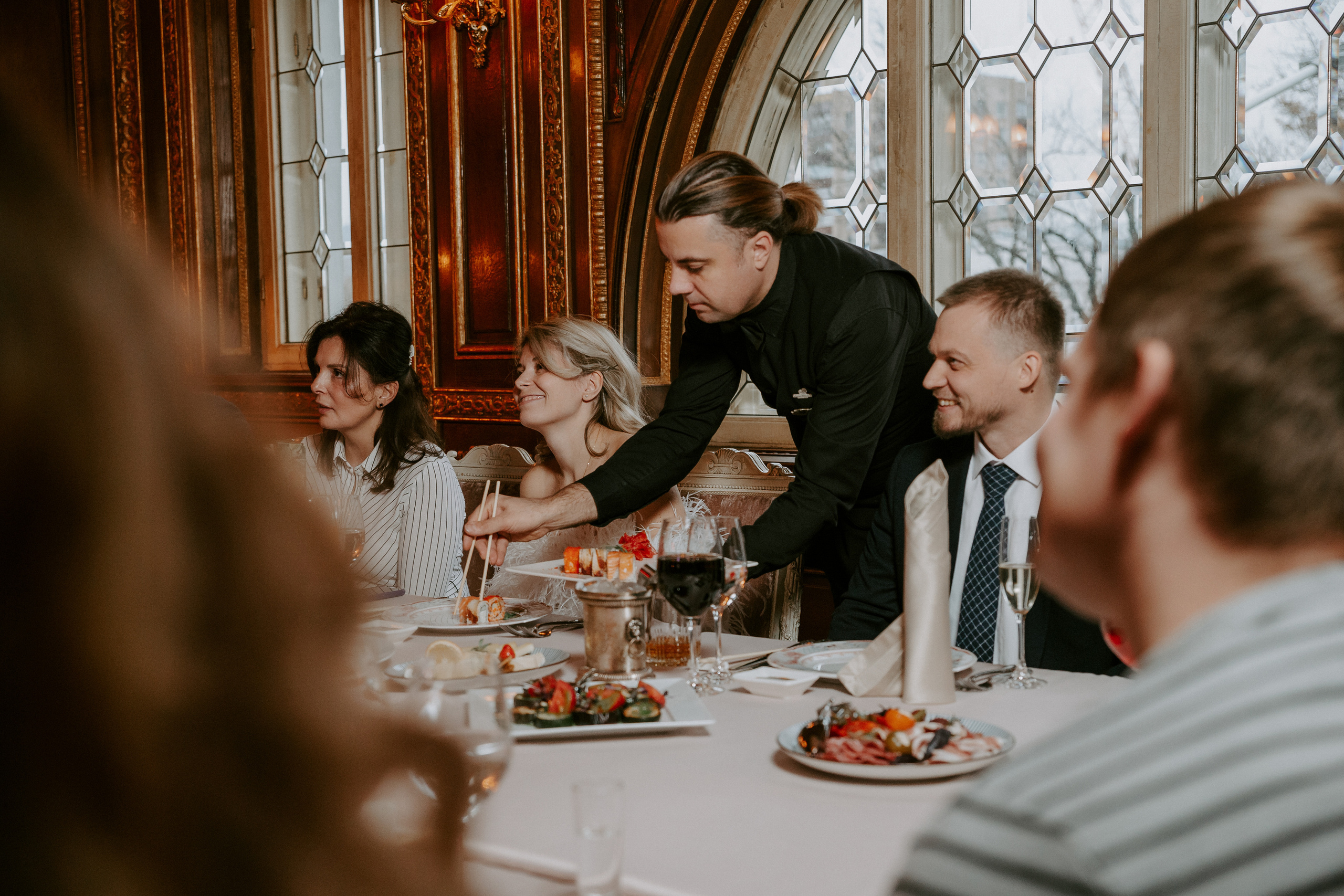 Максим и Анастасия. Photographer in Moscow & everywhere in the World Alena Vyalova