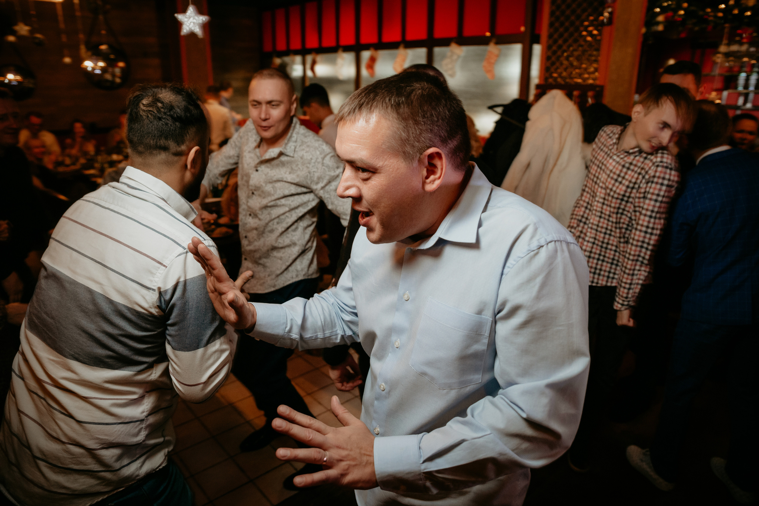 Корпоратив Альфа Гарант в Хинкальной Легенде. Photographer in Moscow & everywhere in the World Alena Vyalova