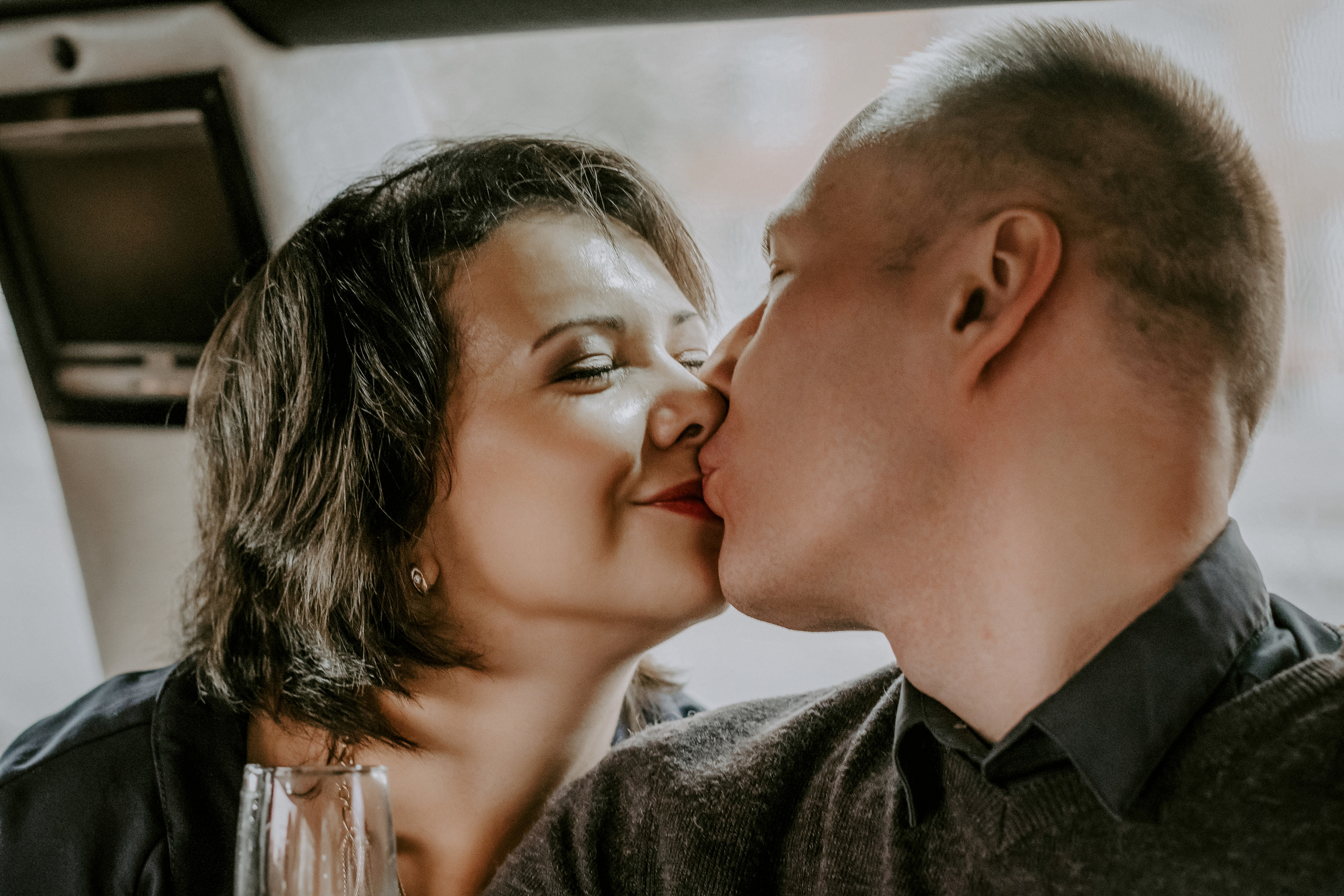 Дмитрий и Ольга. Photographer in Moscow & everywhere in the World Alena Vyalova