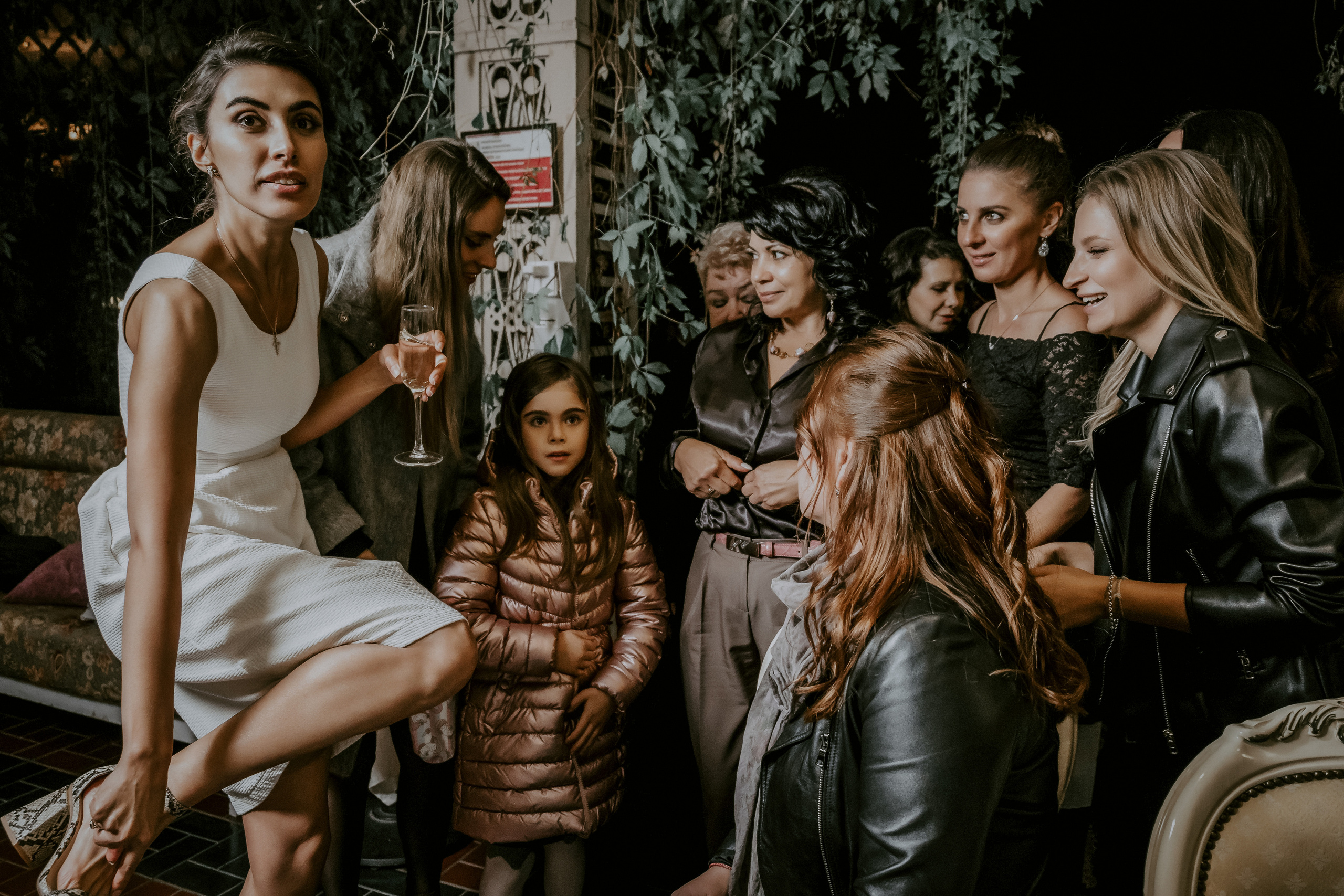 Дмитрий и Ольга. Photographer in Moscow & everywhere in the World Alena Vyalova