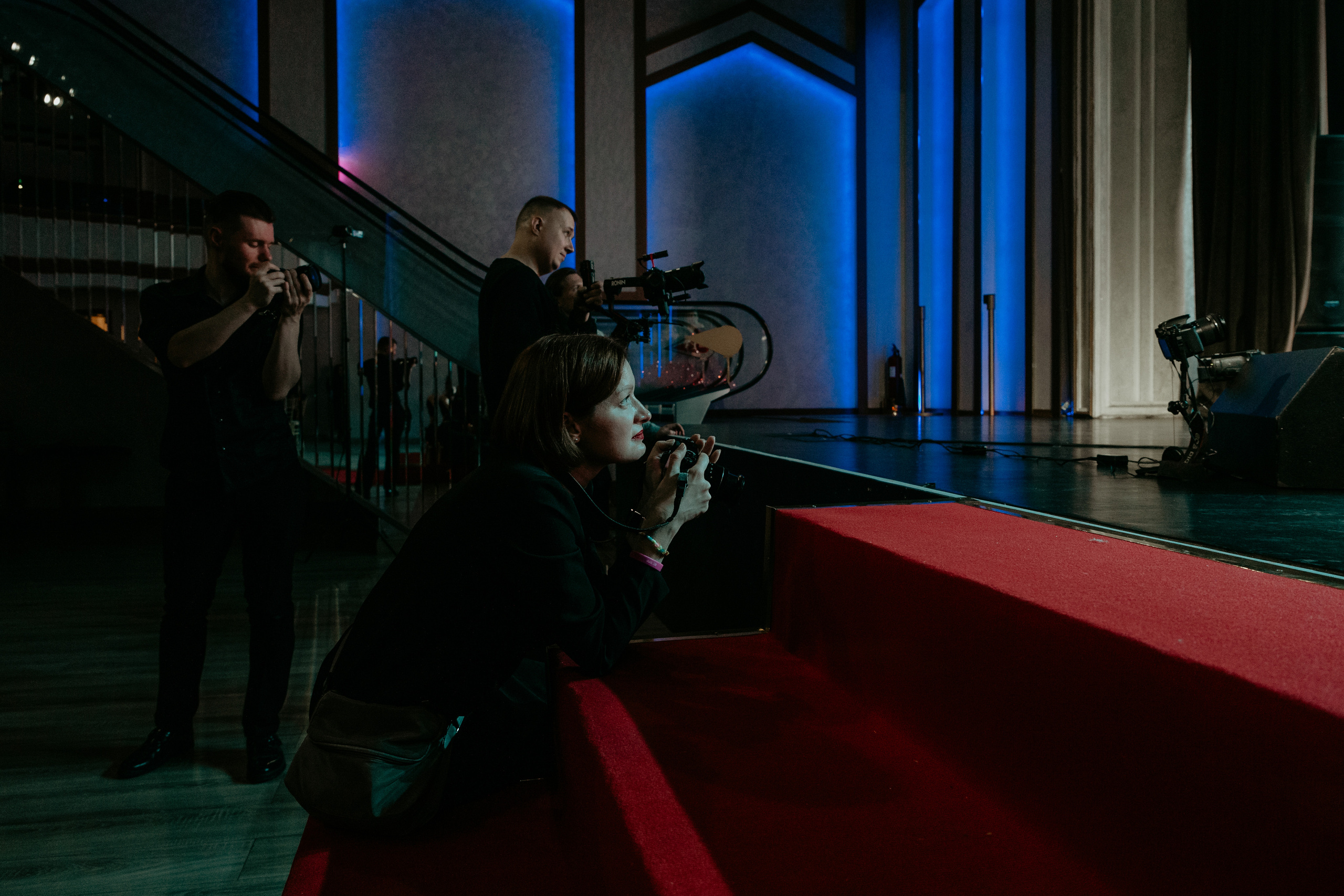 10 лет Книге Рекордов России. Фотограф в Москве и любой точке земного шара Алёна Вялова (Чулкова)