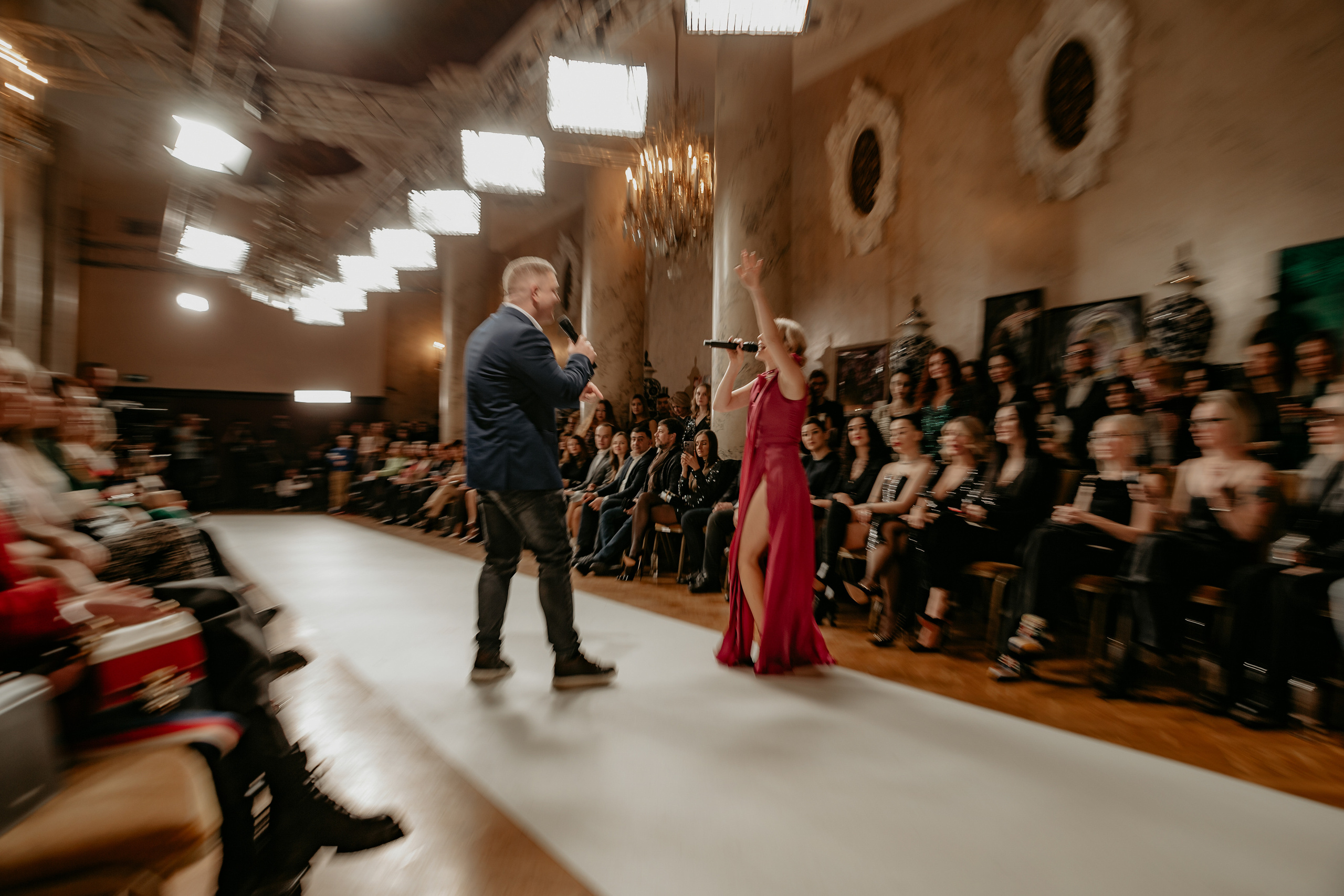 «Designer fashion week 2022». Фотограф в Москве и любой точке земного шара Алёна Вялова (Чулкова)