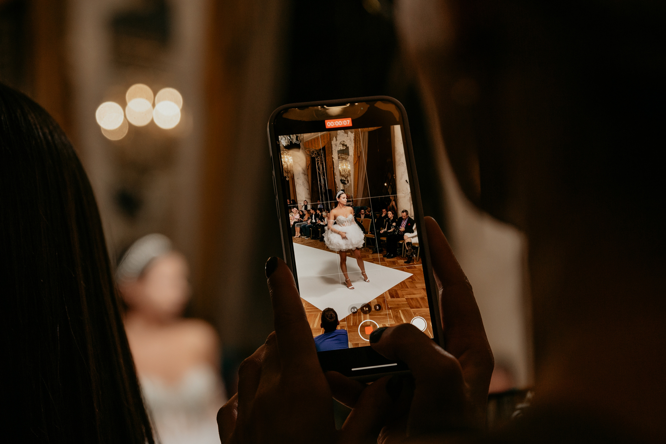 «Designer fashion week 2022». Фотограф в Москве и любой точке земного шара Алёна Вялова (Чулкова)