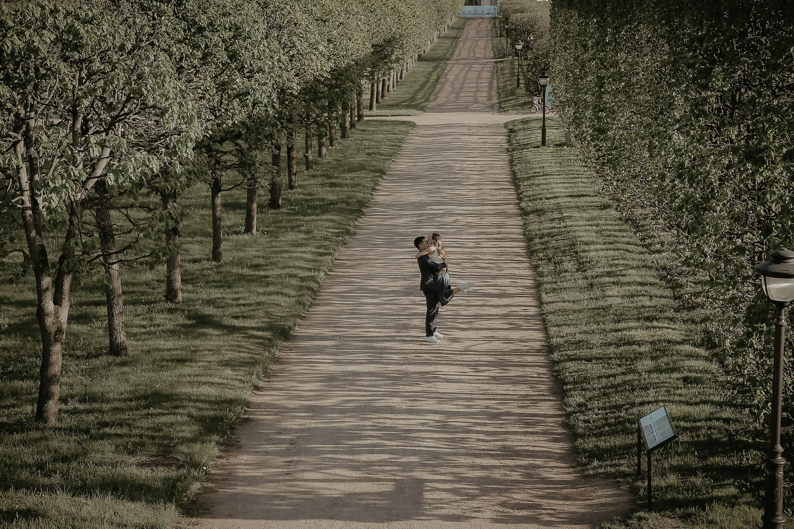 Альберт и Полина. Фотограф в Москве и любой точке земного шара Алёна Вялова (Чулкова)