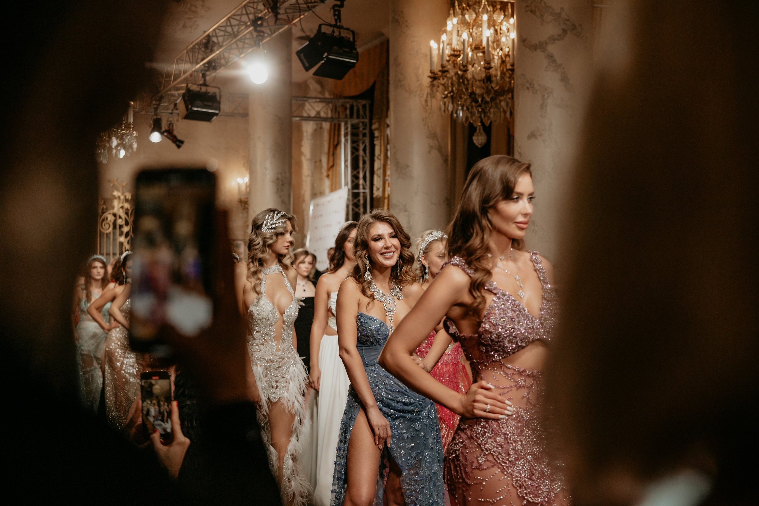 «Designer fashion week 2022». Фотограф в Москве и любой точке земного шара Алёна Вялова (Чулкова)