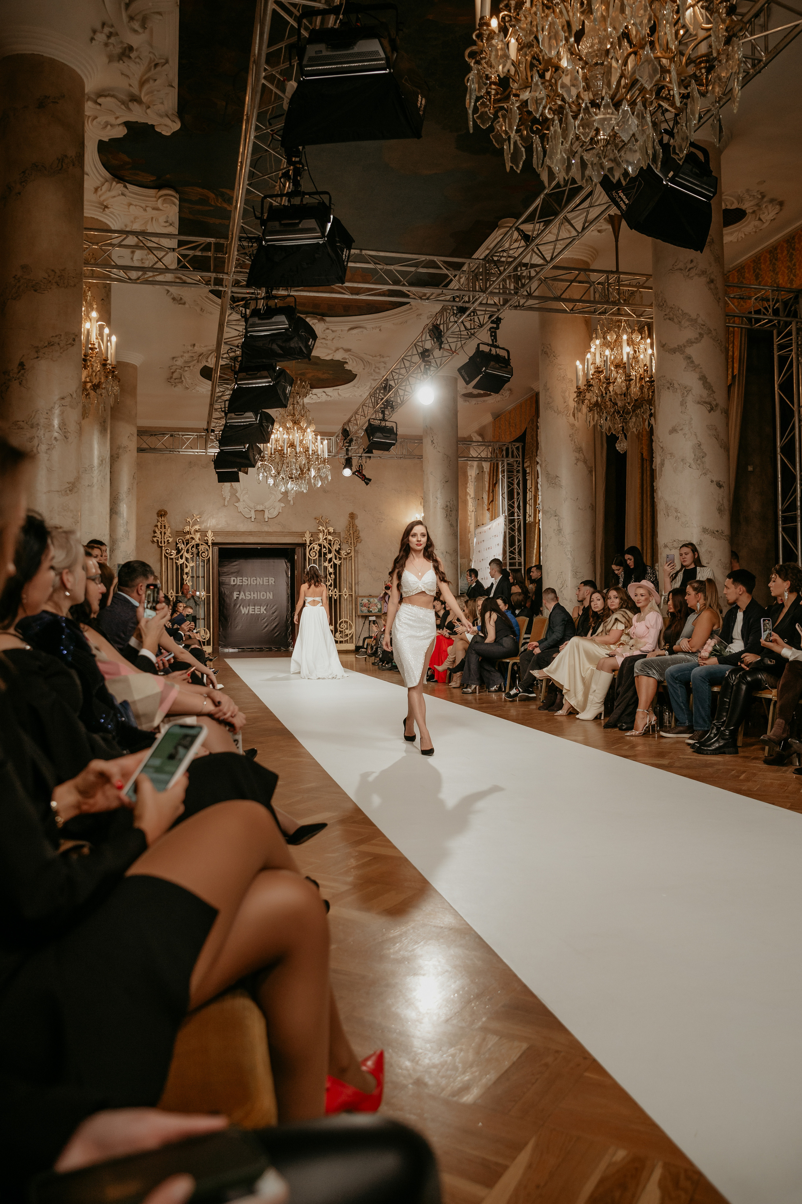 «Designer fashion week 2022». Фотограф в Москве и любой точке земного шара Алёна Вялова (Чулкова)