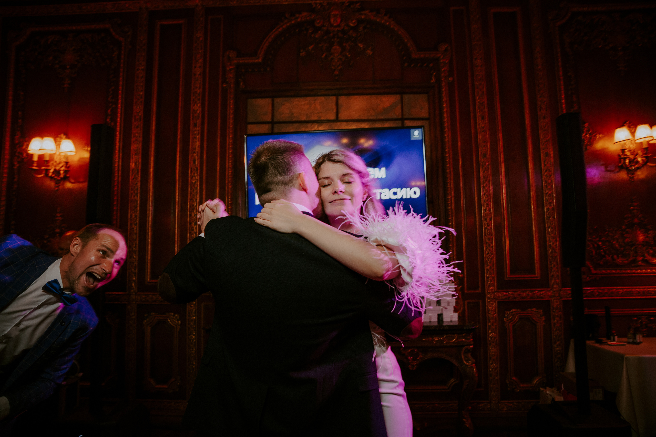 Максим и Анастасия. Photographer in Moscow & everywhere in the World Alena Vyalova