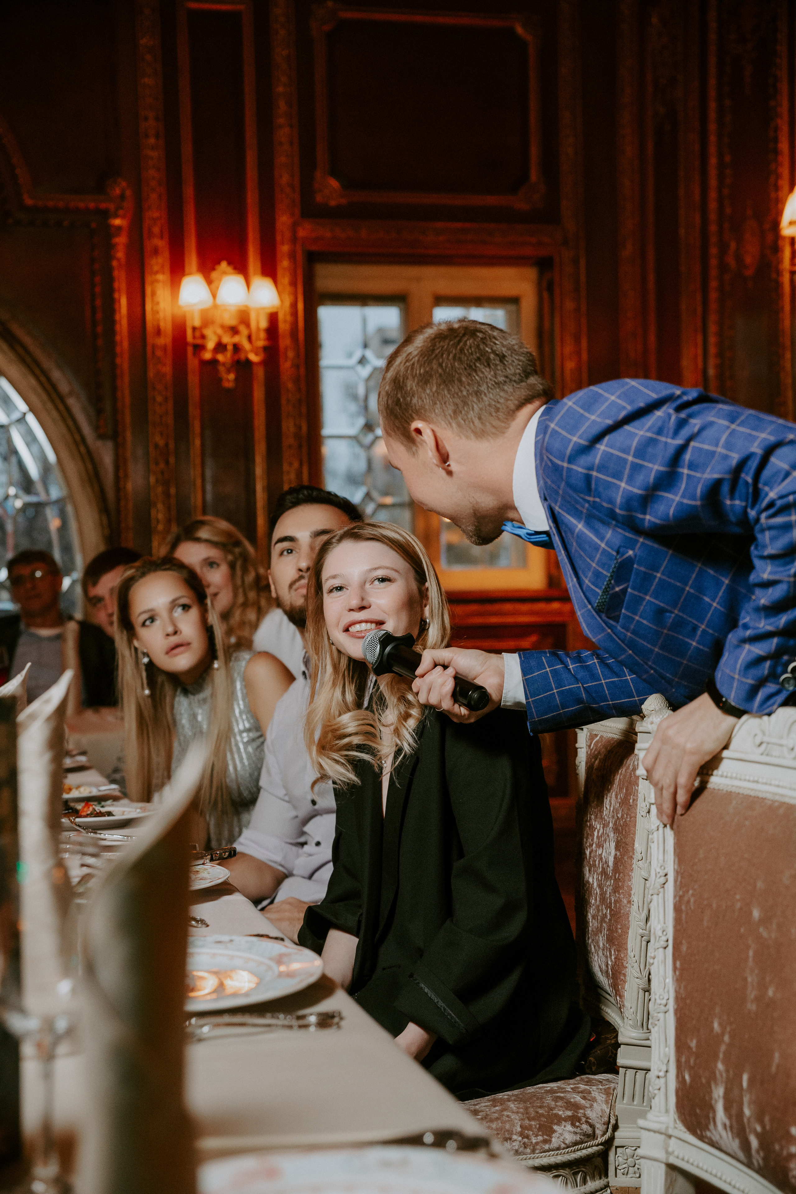 Максим и Анастасия. Photographer in Moscow & everywhere in the World Alena Vyalova