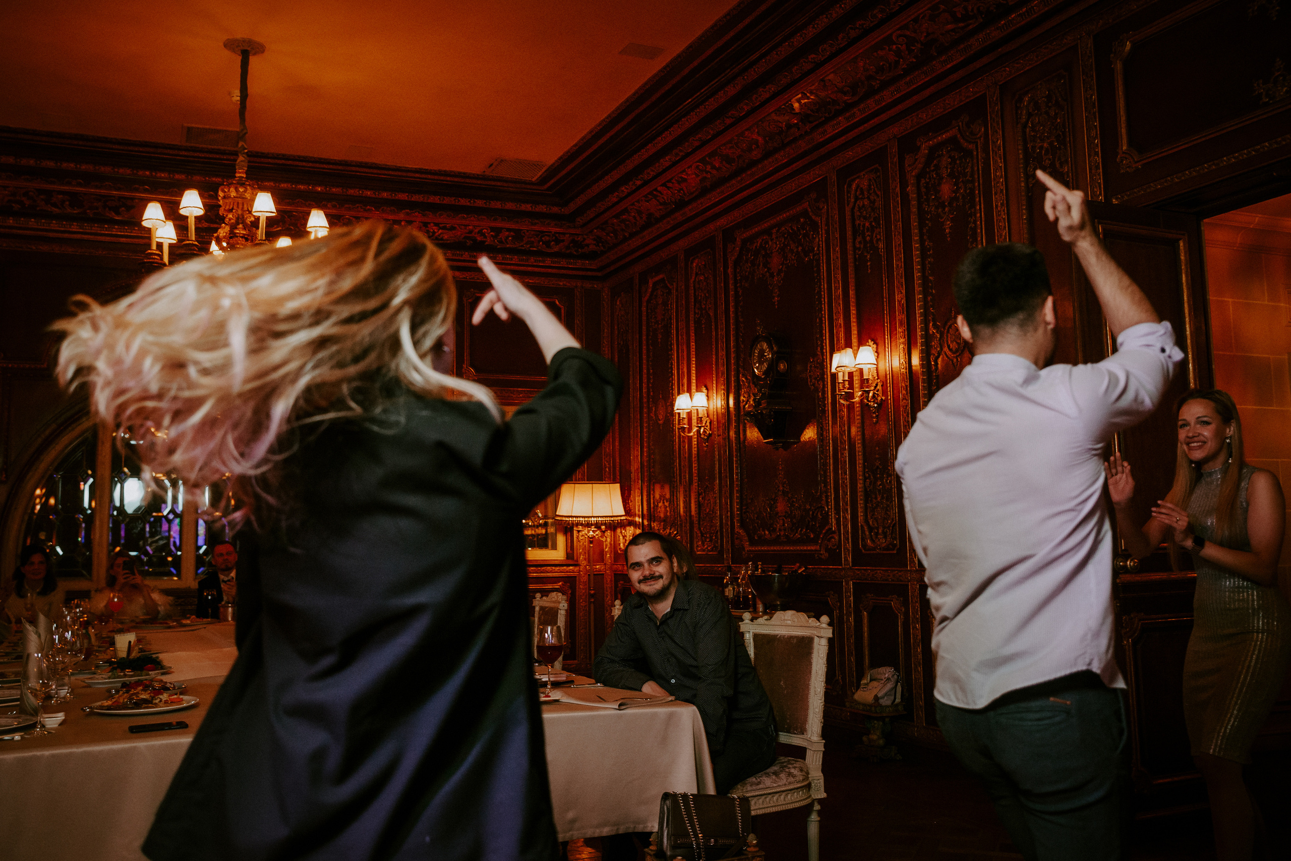 Максим и Анастасия. Photographer in Moscow & everywhere in the World Alena Vyalova