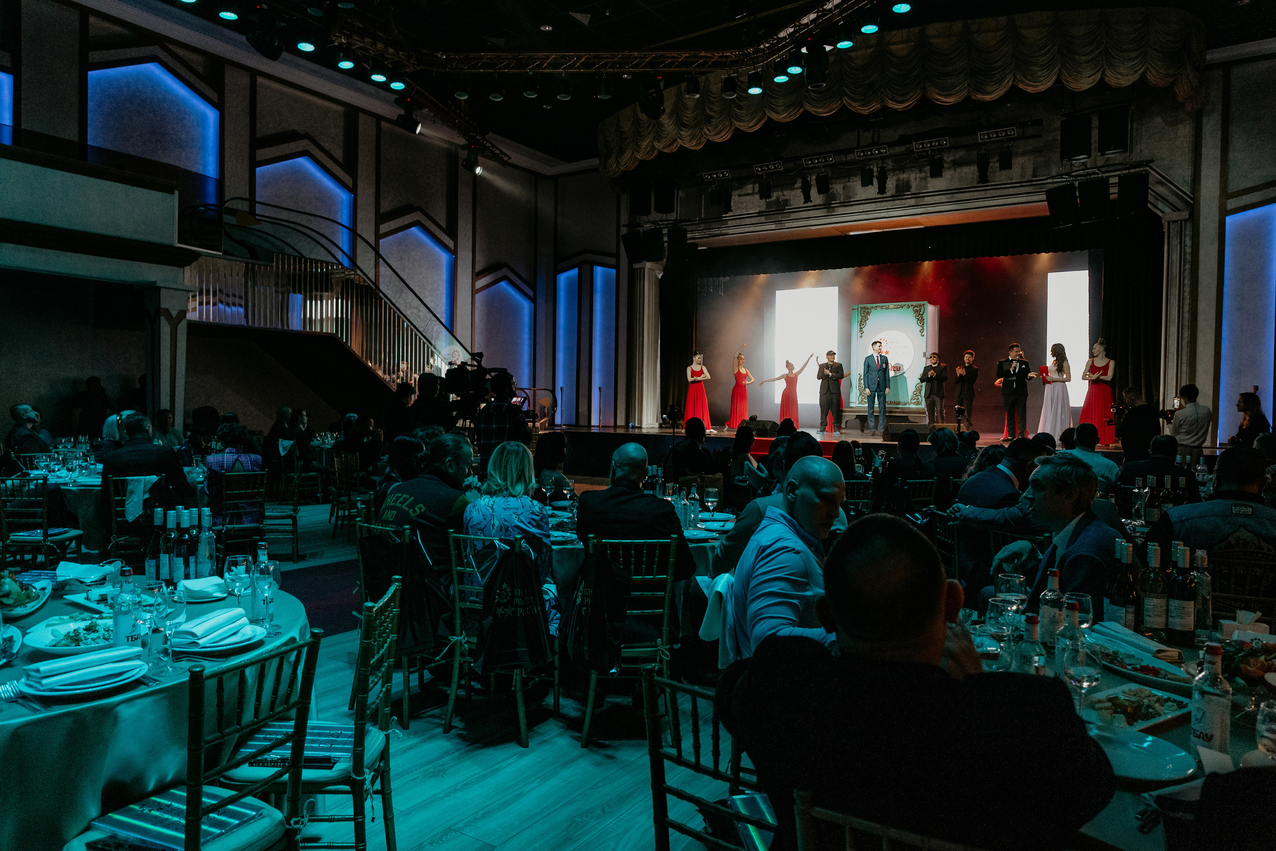 10 лет Книге Рекордов России. Фотограф в Москве и любой точке земного шара Алёна Вялова (Чулкова)