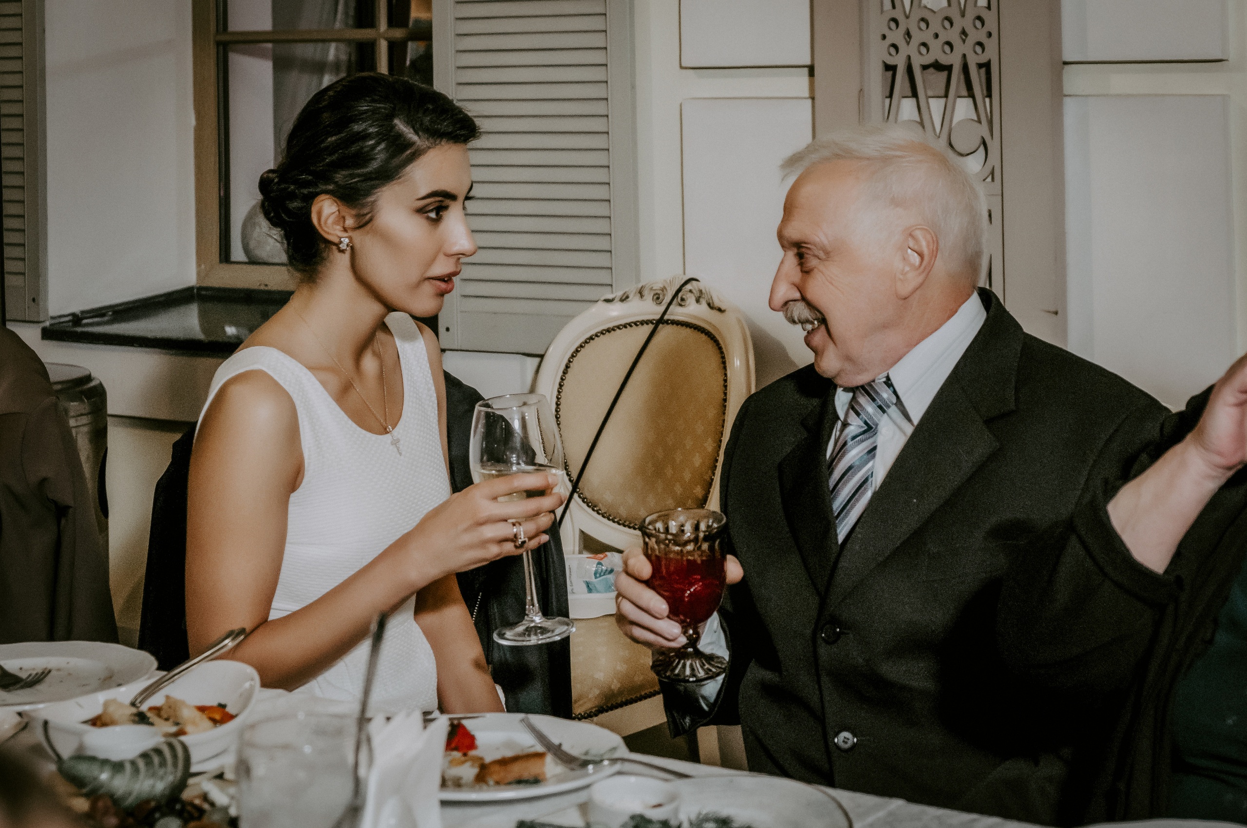 Дмитрий и Ольга. Photographer in Moscow & everywhere in the World Alena Vyalova