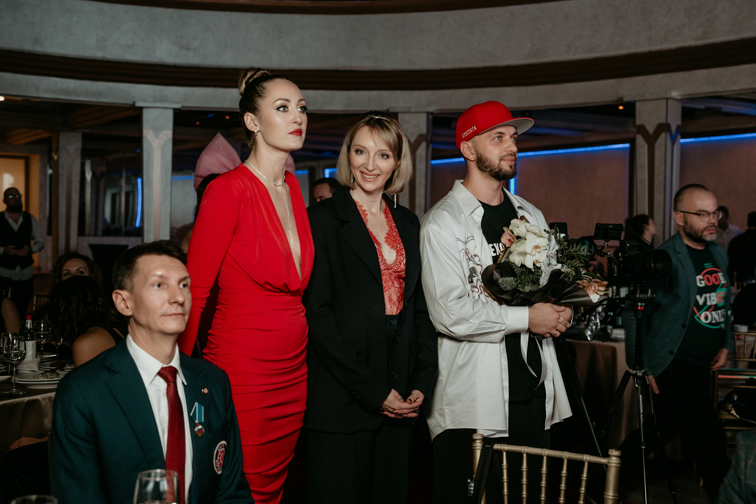 10 лет Книге Рекордов России. Фотограф в Москве и любой точке земного шара Алёна Вялова (Чулкова)