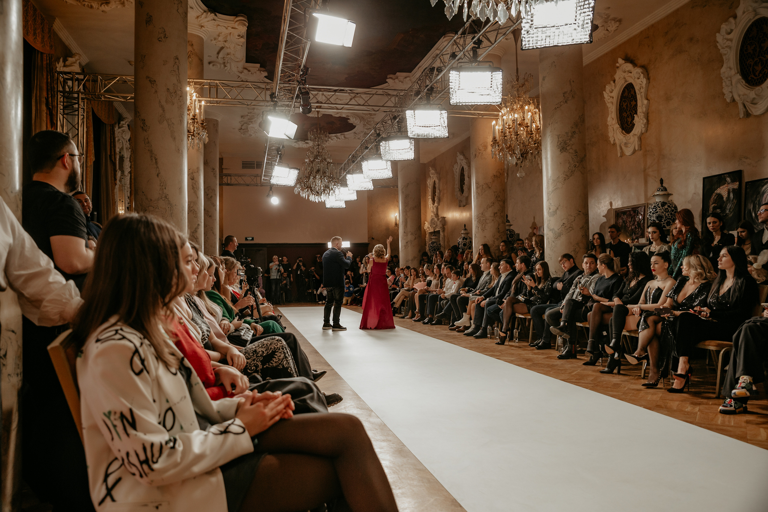 «Designer fashion week 2022». Фотограф в Москве и любой точке земного шара Алёна Вялова (Чулкова)