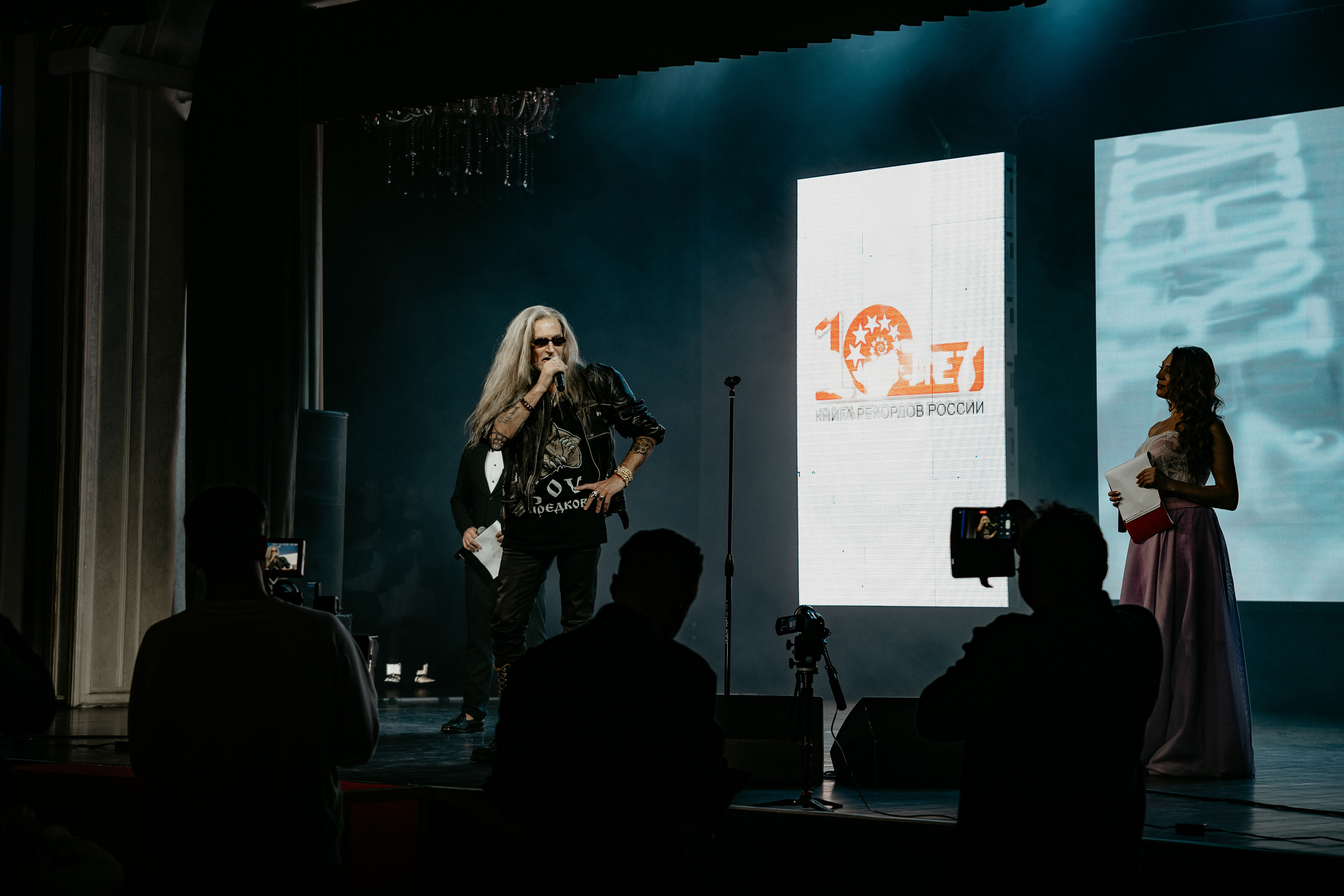 10 лет Книге Рекордов России. Фотограф в Москве и любой точке земного шара Алёна Вялова (Чулкова)