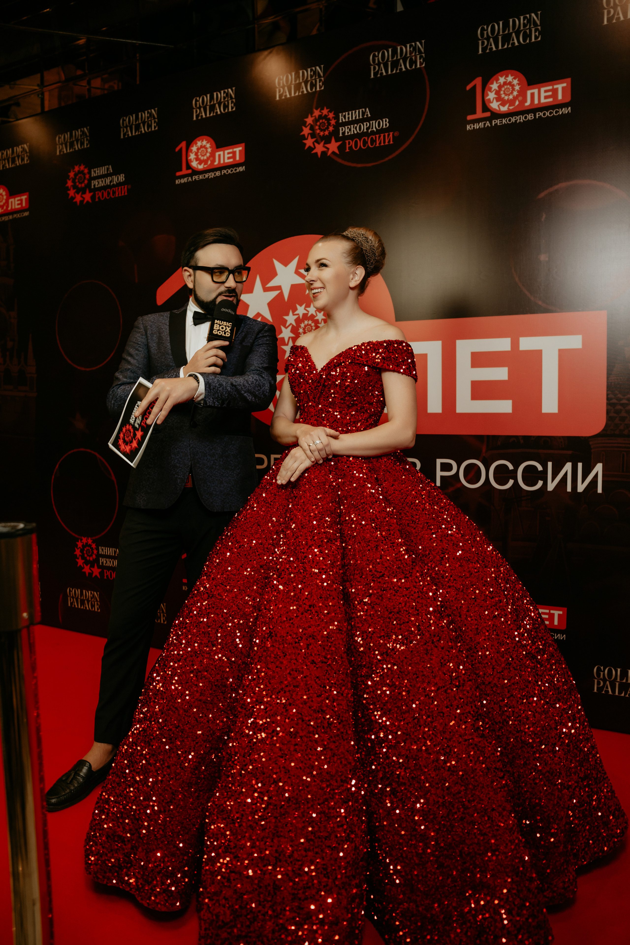 10 лет Книге Рекордов России. Фотограф в Москве и любой точке земного шара Алёна Вялова (Чулкова)