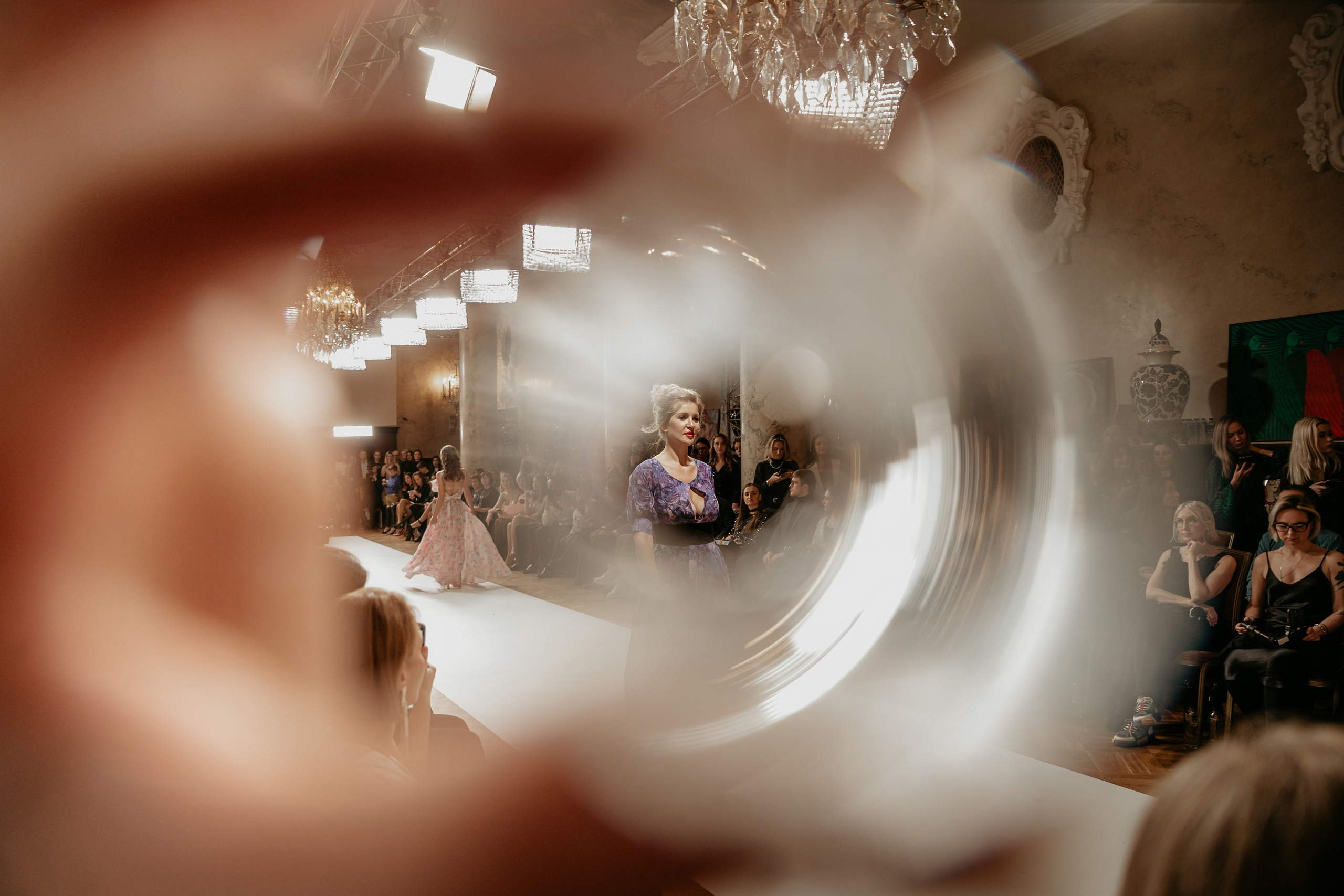 «Designer fashion week 2022». Фотограф в Москве и любой точке земного шара Алёна Вялова (Чулкова)