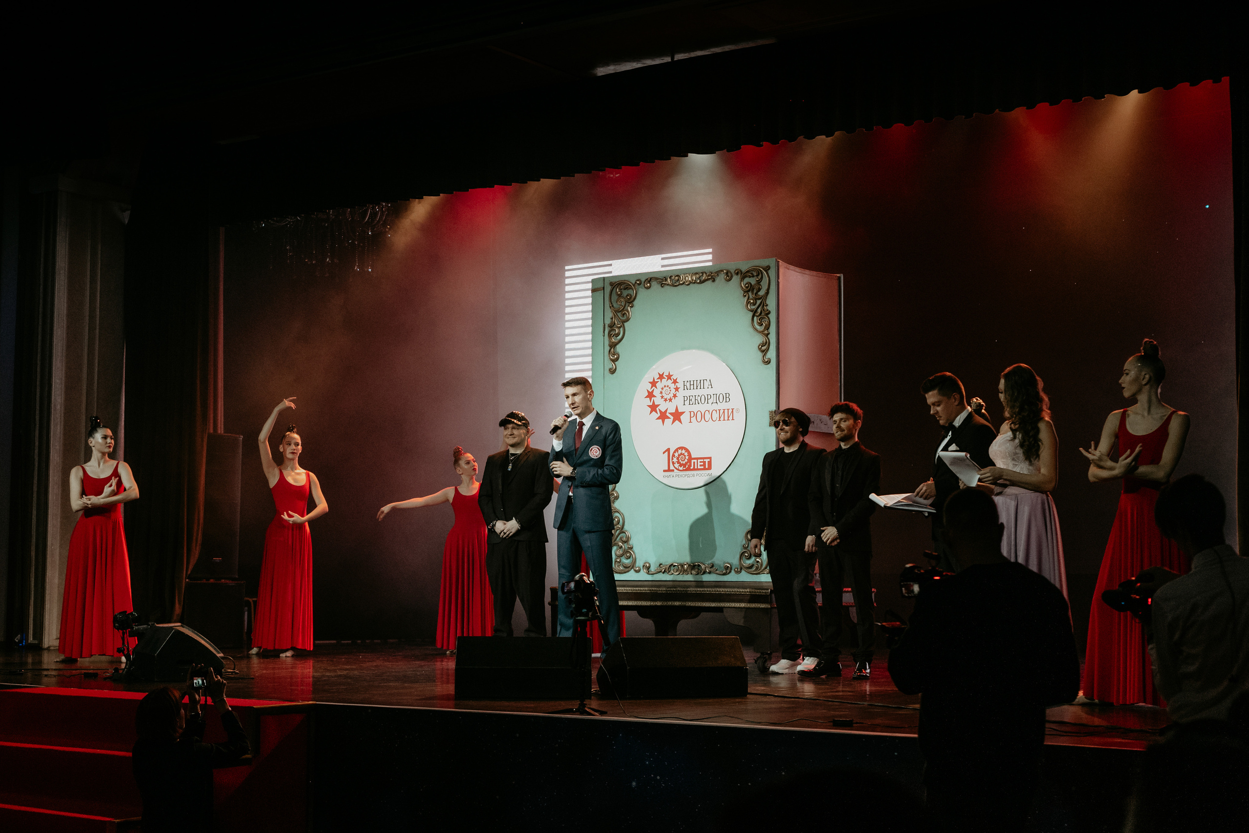 10 лет Книге Рекордов России. Фотограф в Москве и любой точке земного шара Алёна Вялова (Чулкова)