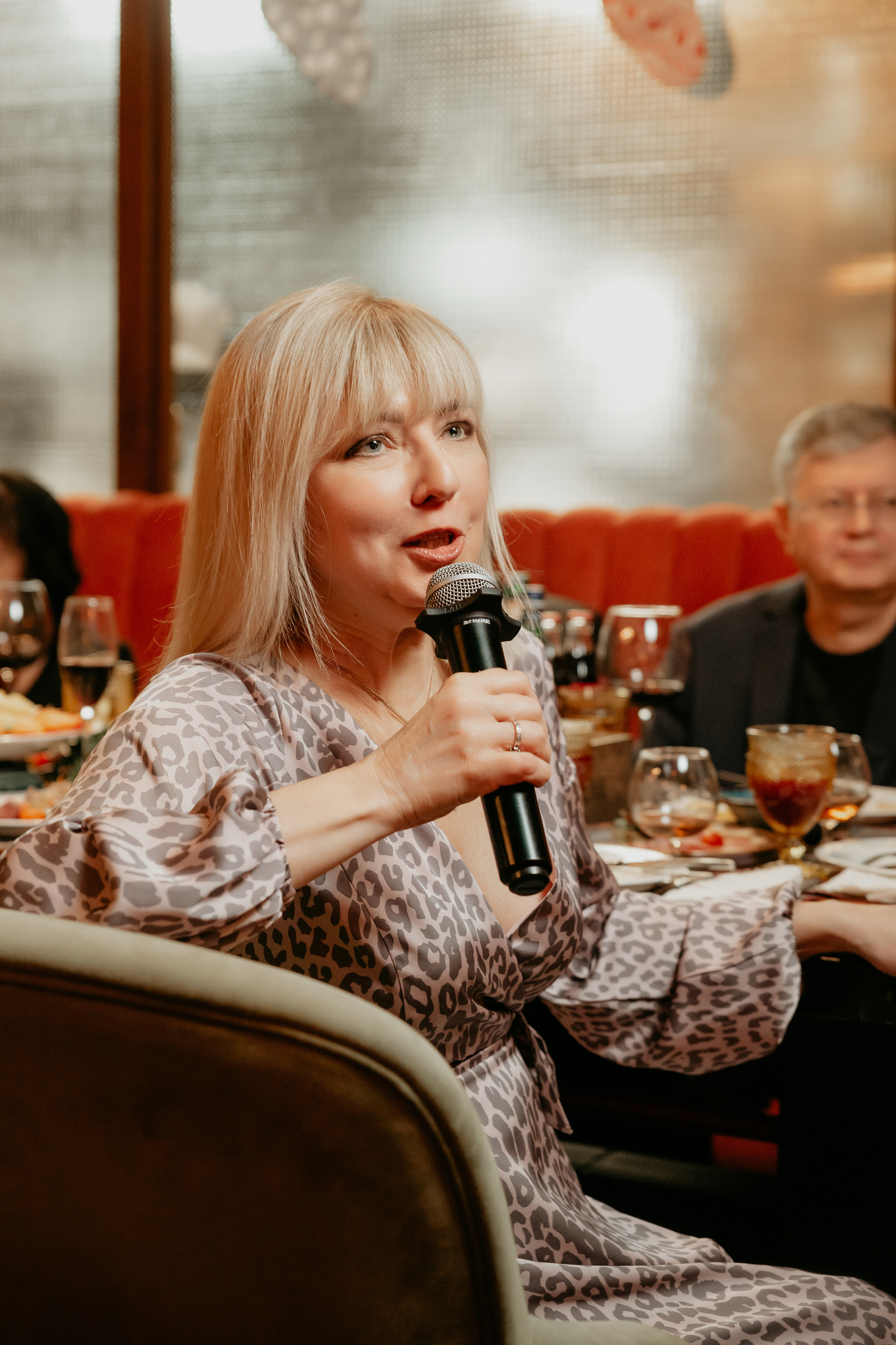 Корпоратив Альфа Гарант в Хинкальной Легенде. Photographer in Moscow & everywhere in the World Alena Vyalova