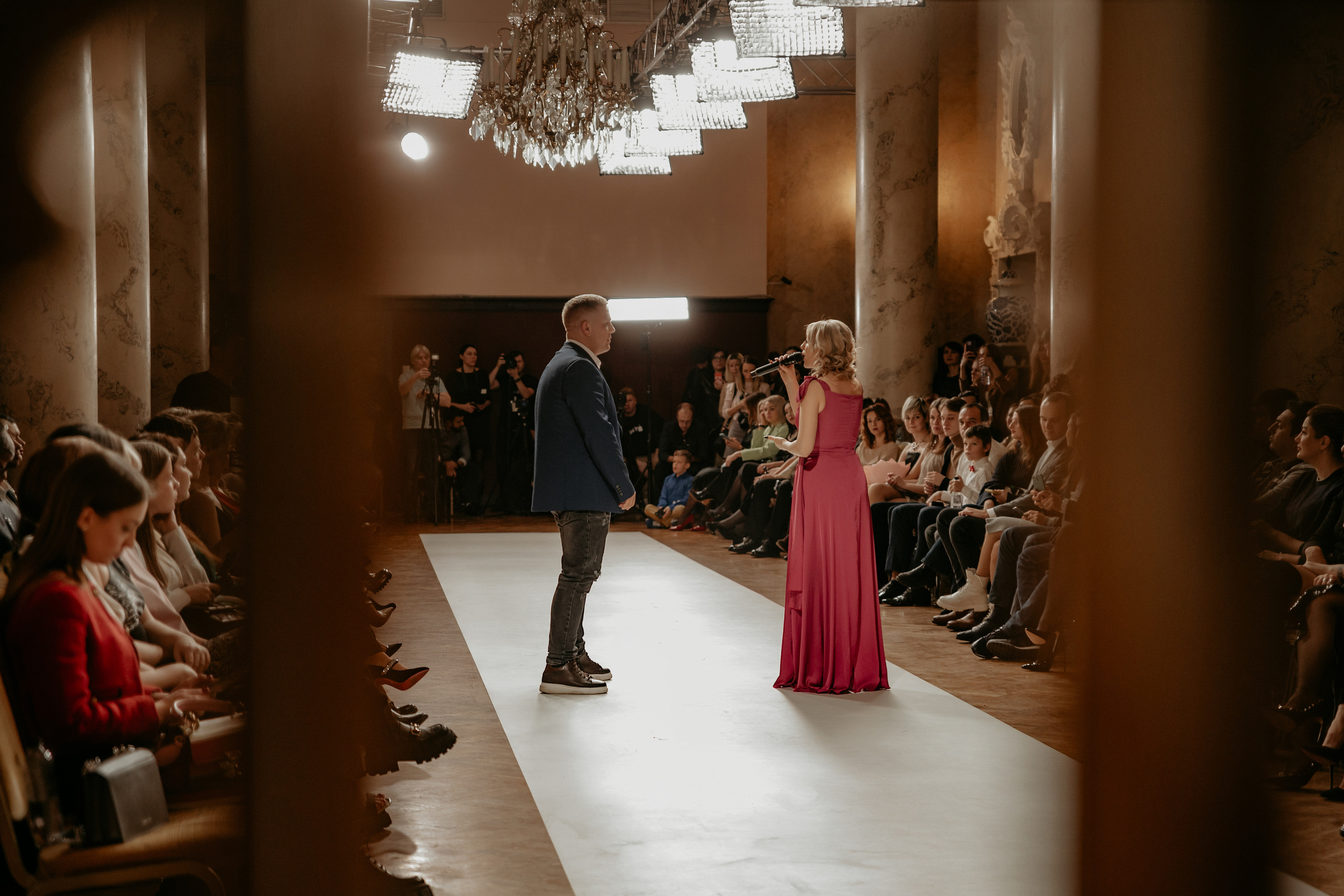 «Designer fashion week 2022». Фотограф в Москве и любой точке земного шара Алёна Вялова (Чулкова)