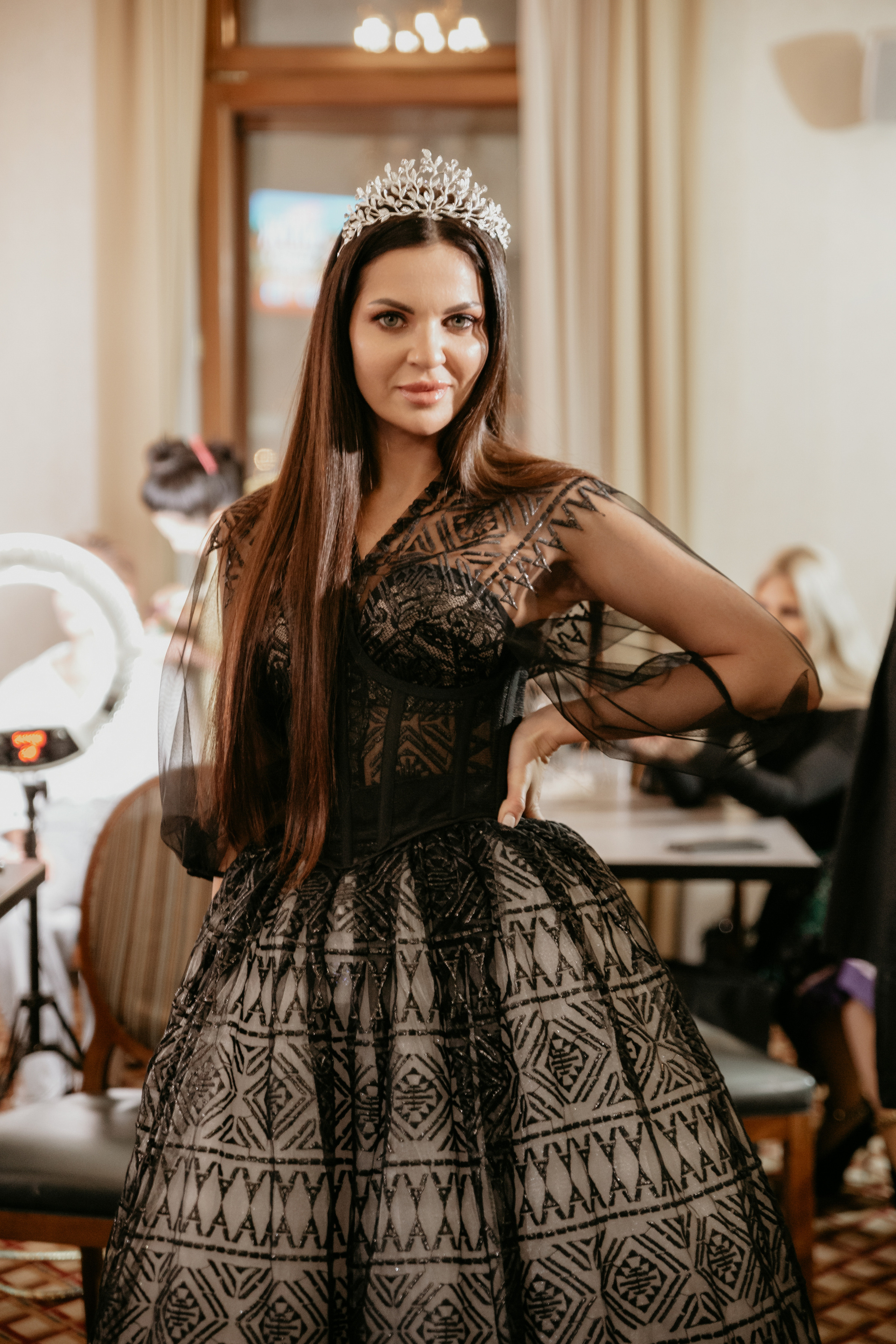 «Designer fashion week 2022». Фотограф в Москве и любой точке земного шара Алёна Вялова (Чулкова)