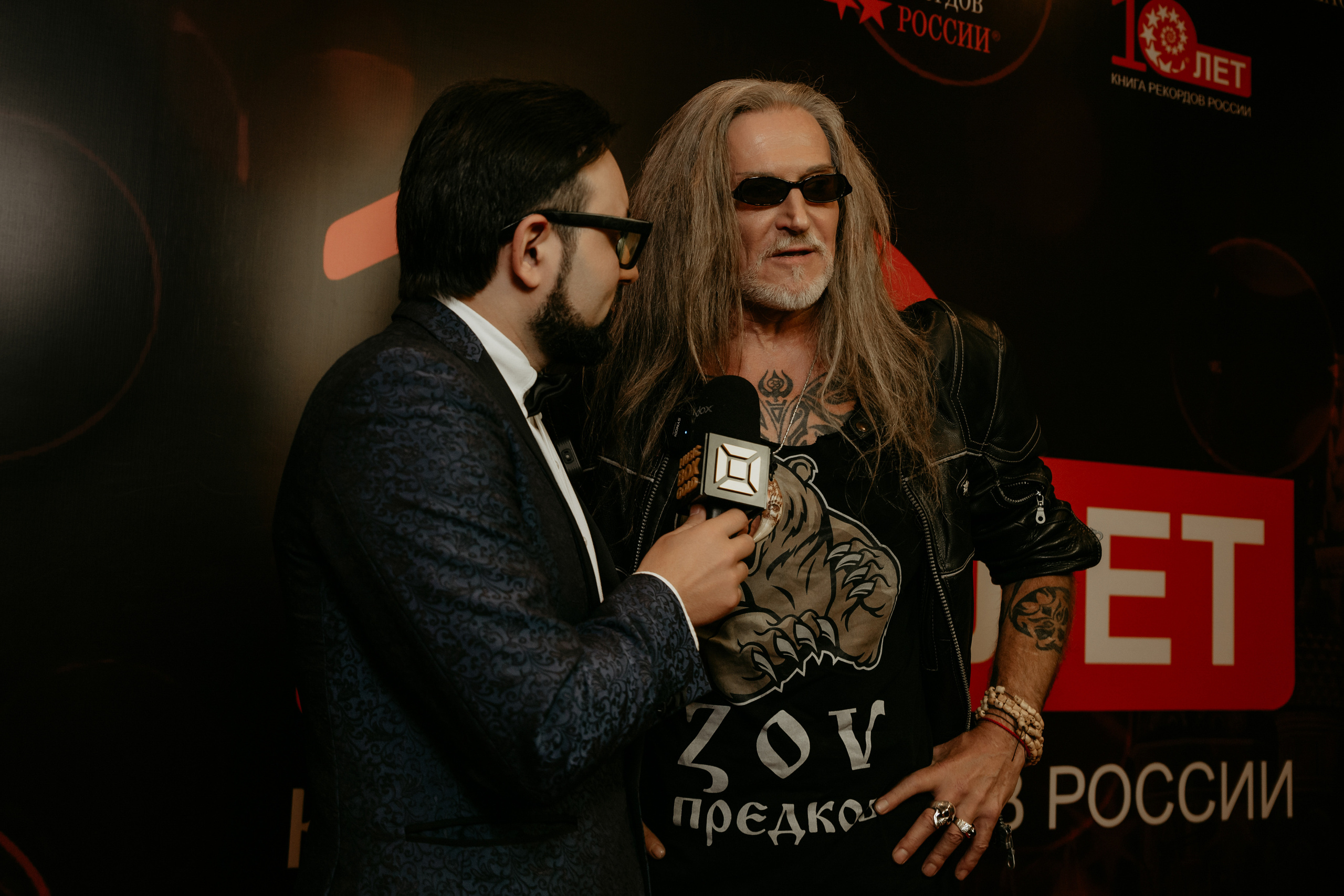 10 лет Книге Рекордов России. Фотограф в Москве и любой точке земного шара Алёна Вялова (Чулкова)