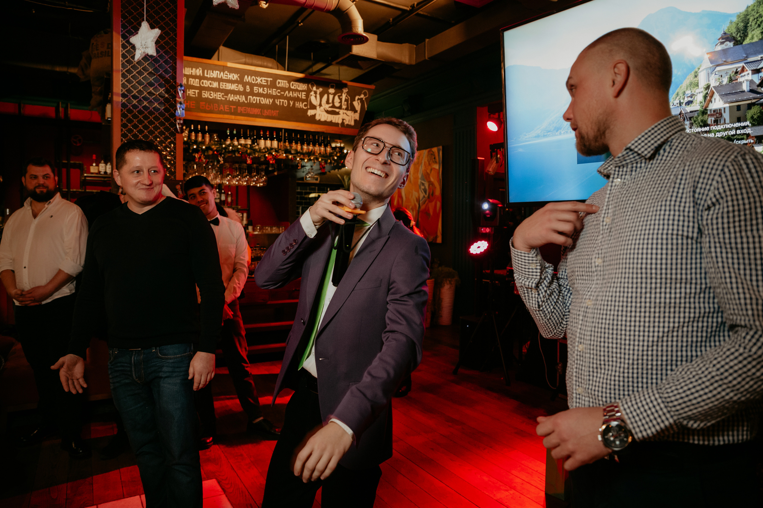 Корпоратив Альфа Гарант в Хинкальной Легенде. Photographer in Moscow & everywhere in the World Alena Vyalova