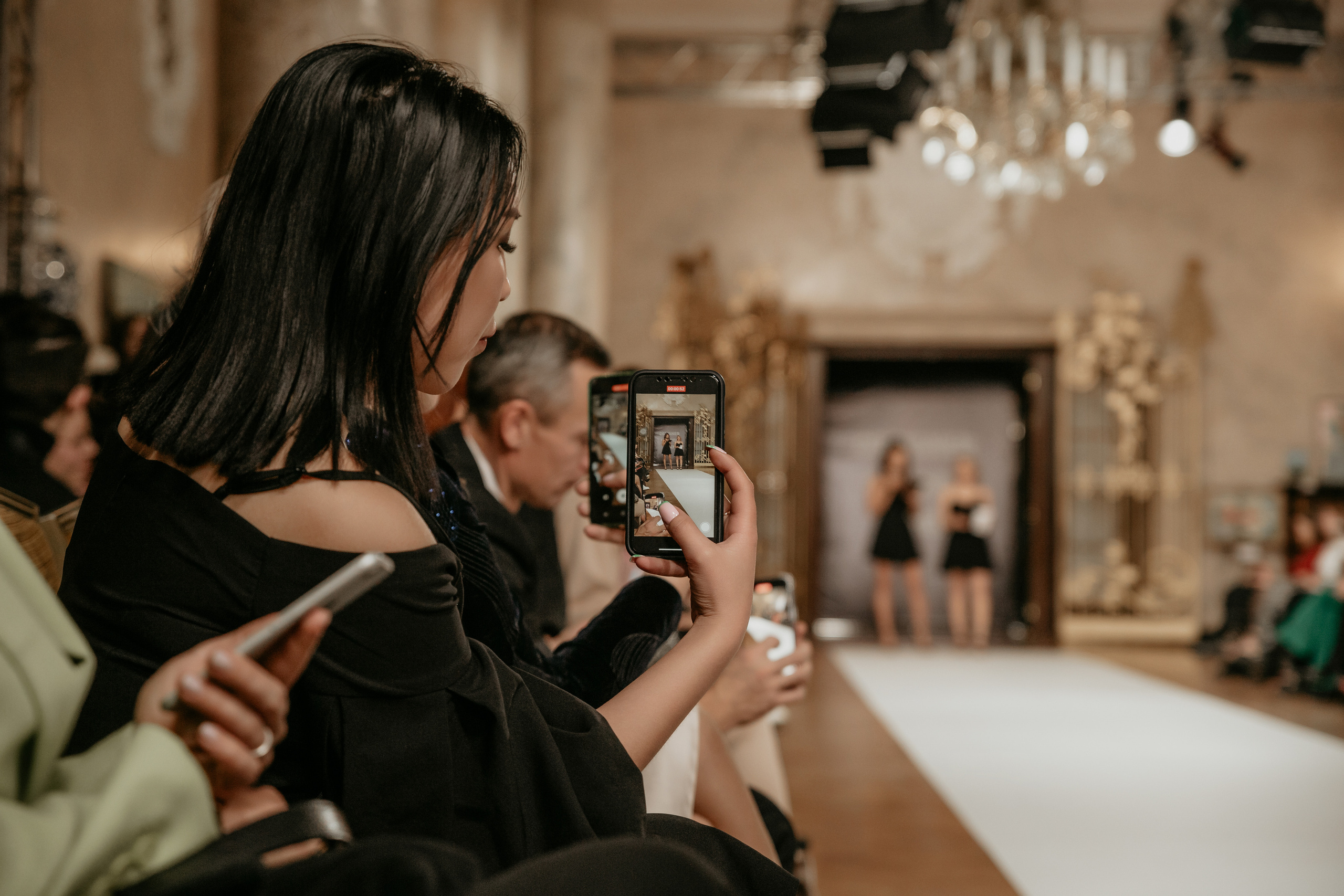 «Designer fashion week 2022». Фотограф в Москве и любой точке земного шара Алёна Вялова (Чулкова)