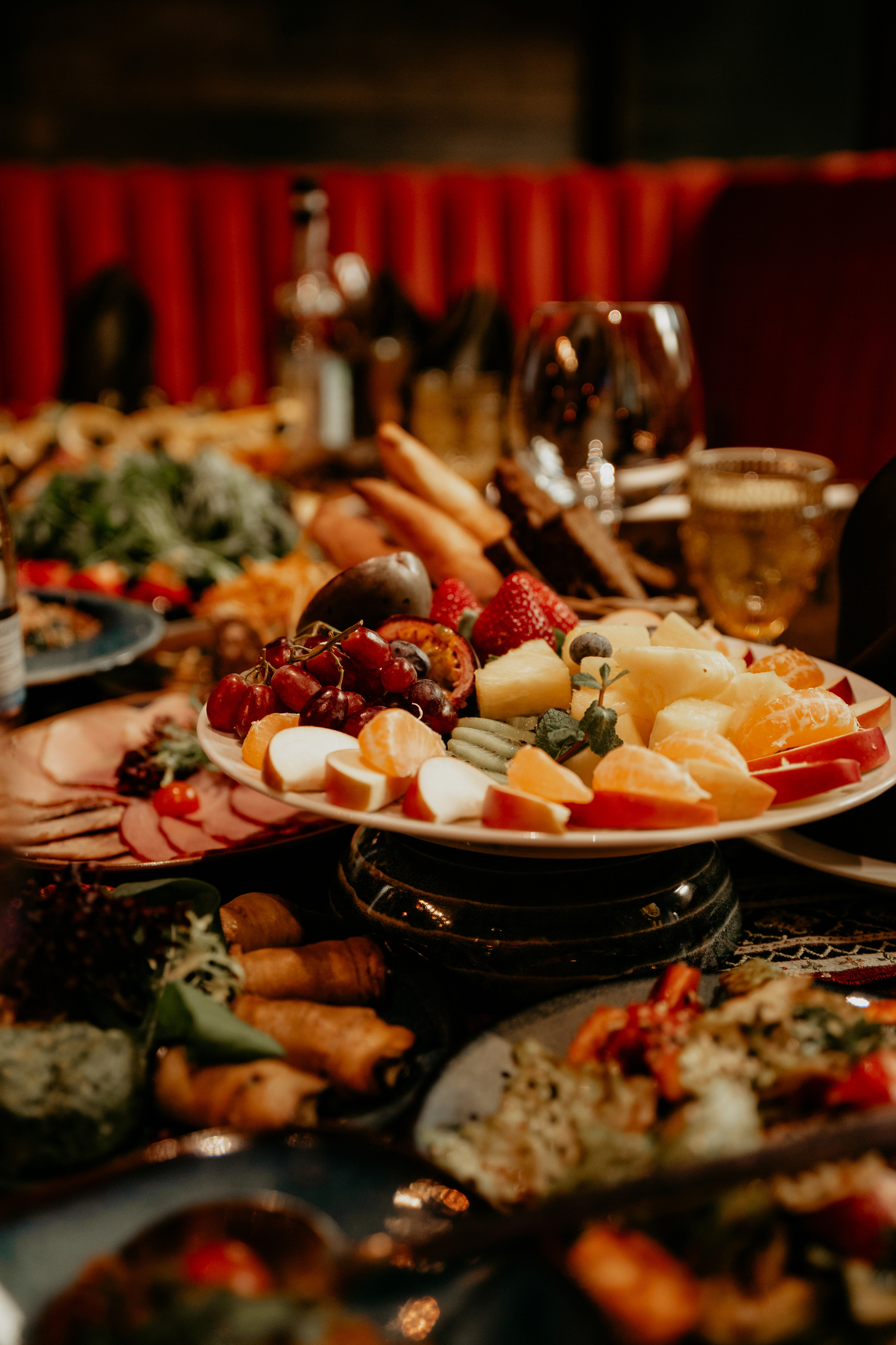 Корпоратив Альфа Гарант в Хинкальной Легенде. Photographer in Moscow & everywhere in the World Alena Vyalova