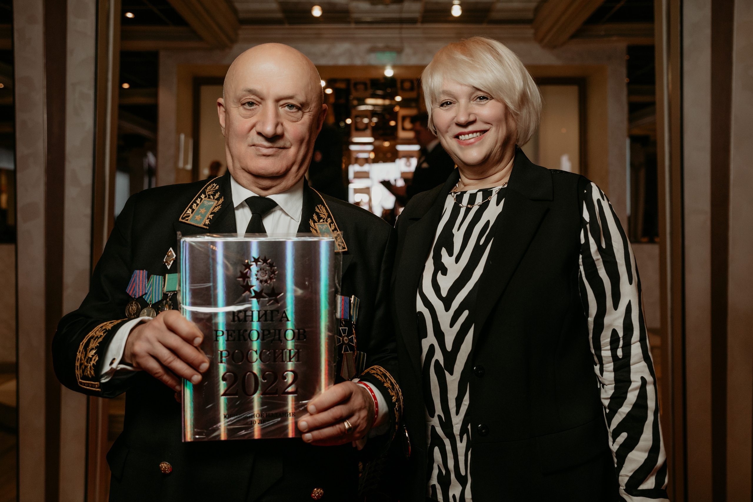 10 лет Книге Рекордов России. Фотограф в Москве и любой точке земного шара Алёна Вялова (Чулкова)