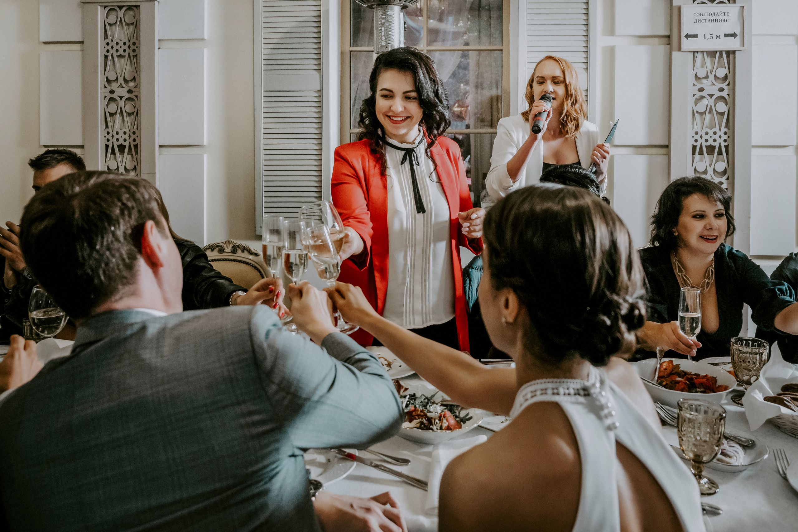 Дмитрий и Ольга. Photographer in Moscow & everywhere in the World Alena Vyalova