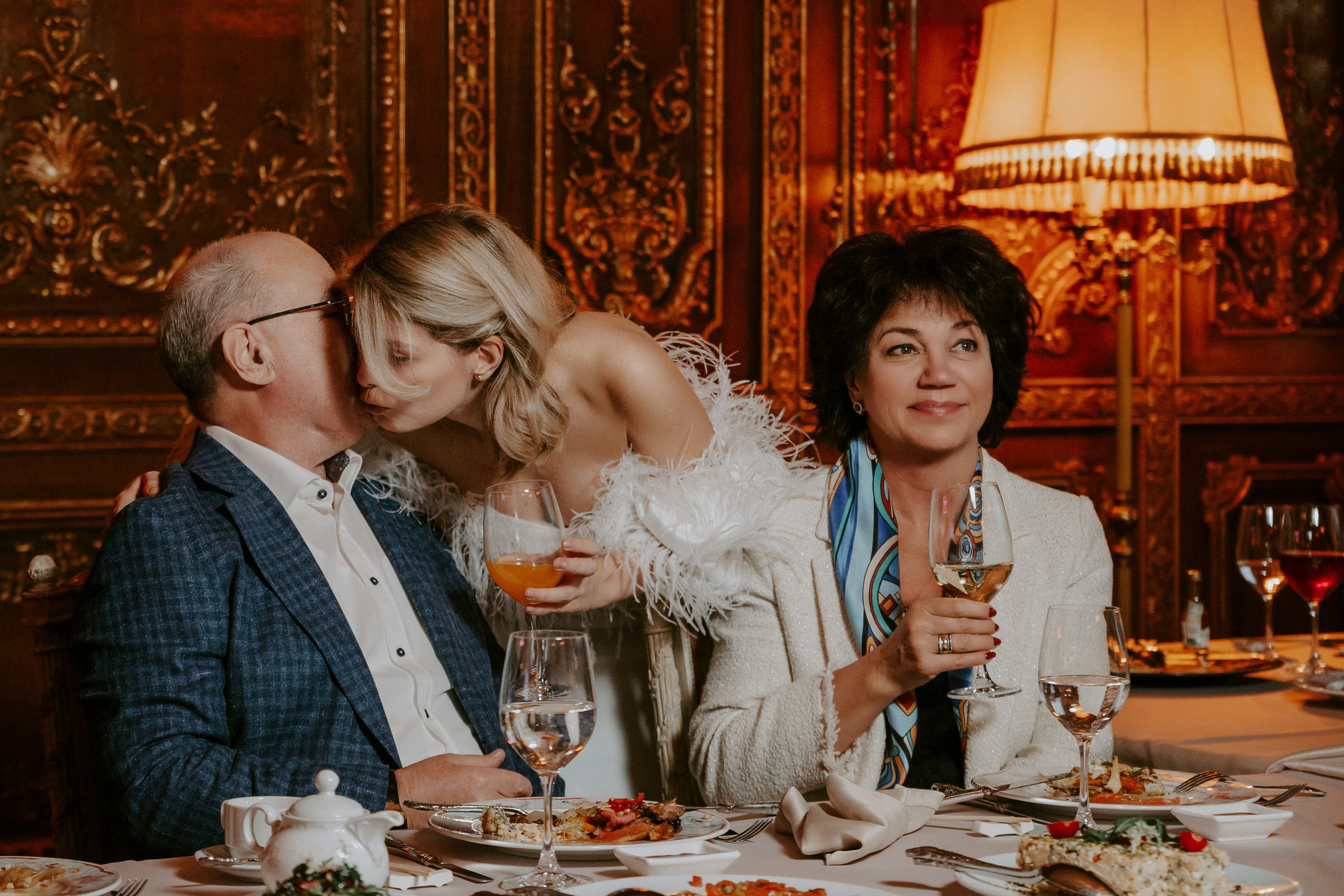 Максим и Анастасия. Photographer in Moscow & everywhere in the World Alena Vyalova