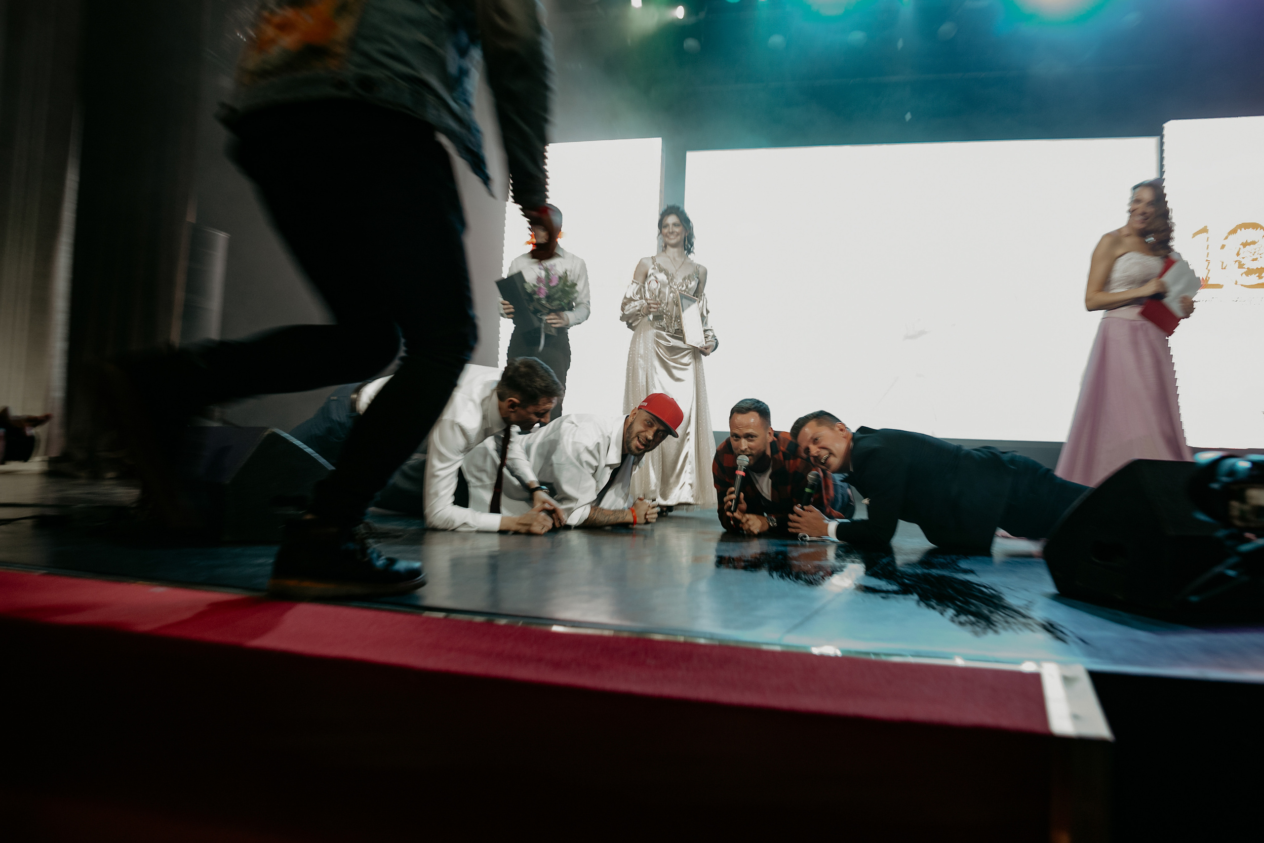 10 лет Книге Рекордов России. Фотограф в Москве и любой точке земного шара Алёна Вялова (Чулкова)