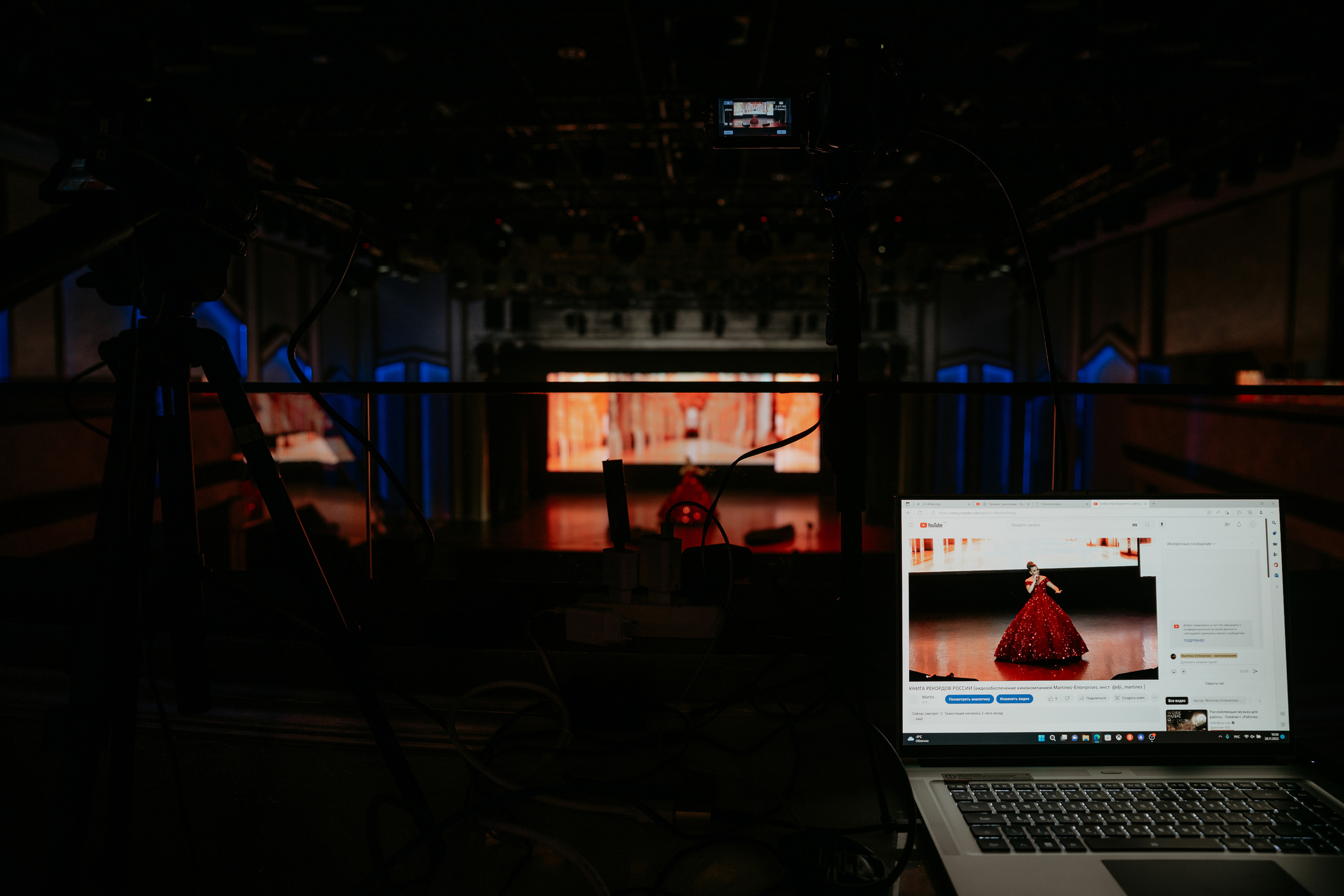 10 лет Книге Рекордов России. Фотограф в Москве и любой точке земного шара Алёна Вялова (Чулкова)