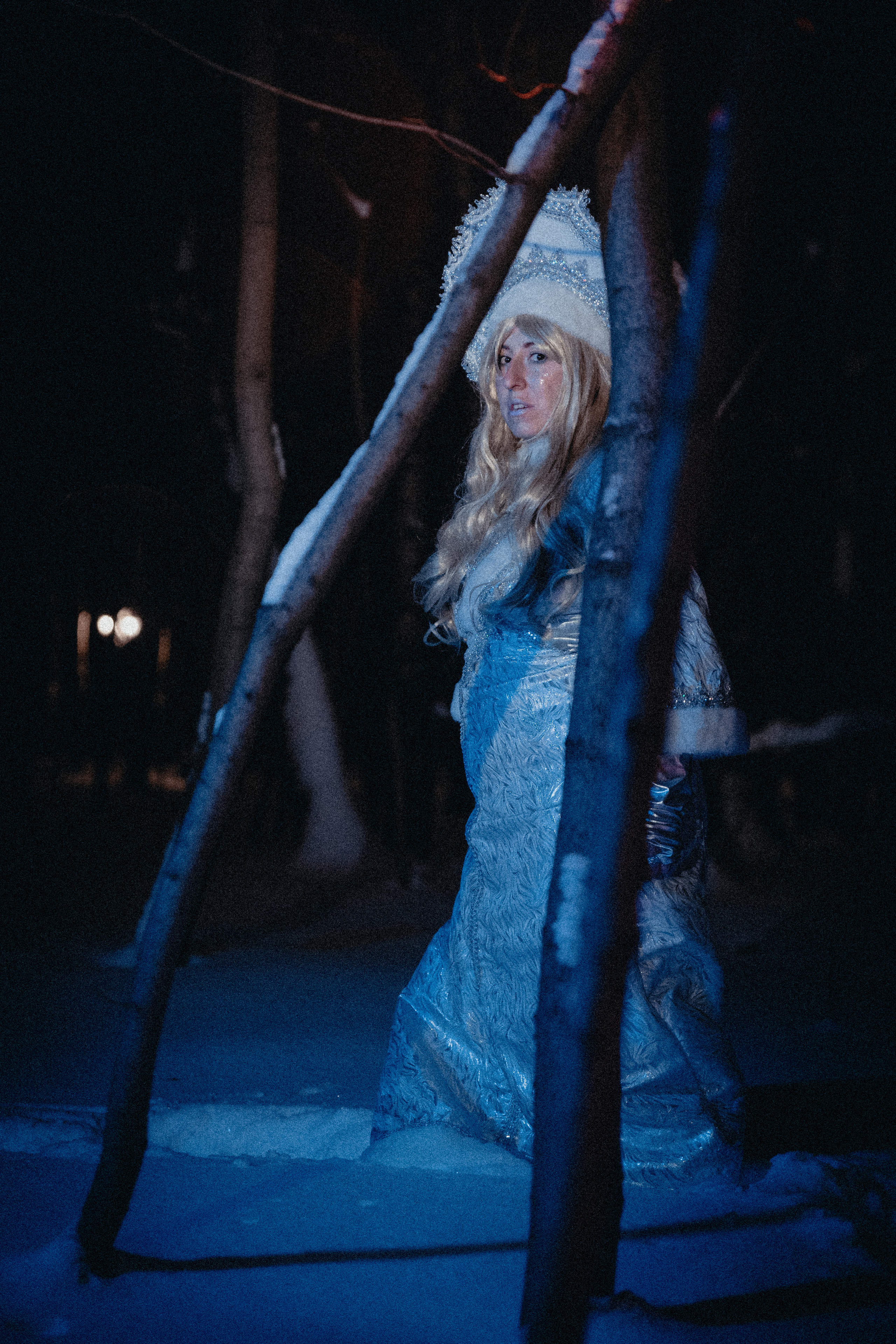 Зимняя сказка. Фотограф в Москве и любой точке земного шара Алёна Вялова (Чулкова)