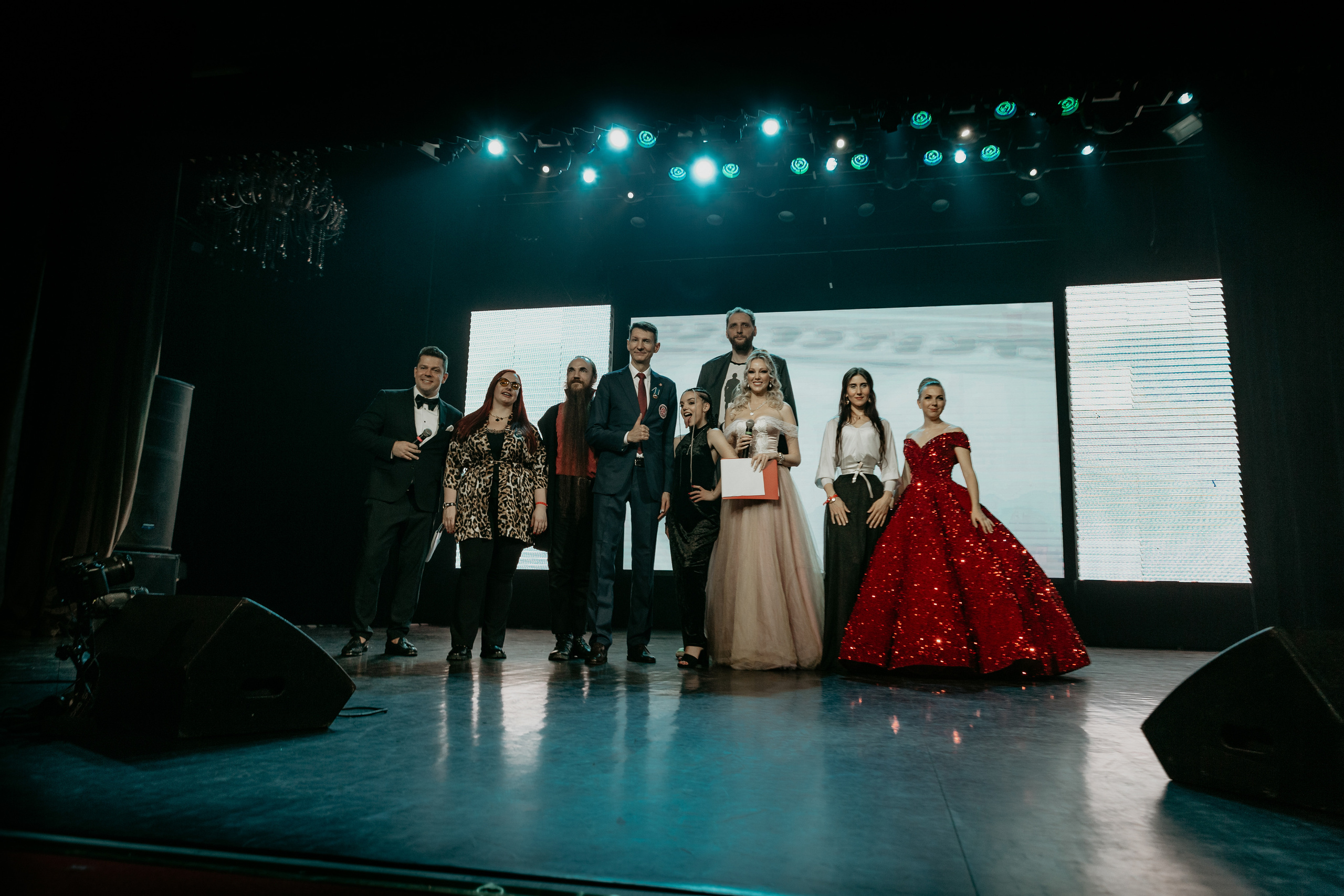 10 лет Книге Рекордов России. Фотограф в Москве и любой точке земного шара Алёна Вялова (Чулкова)