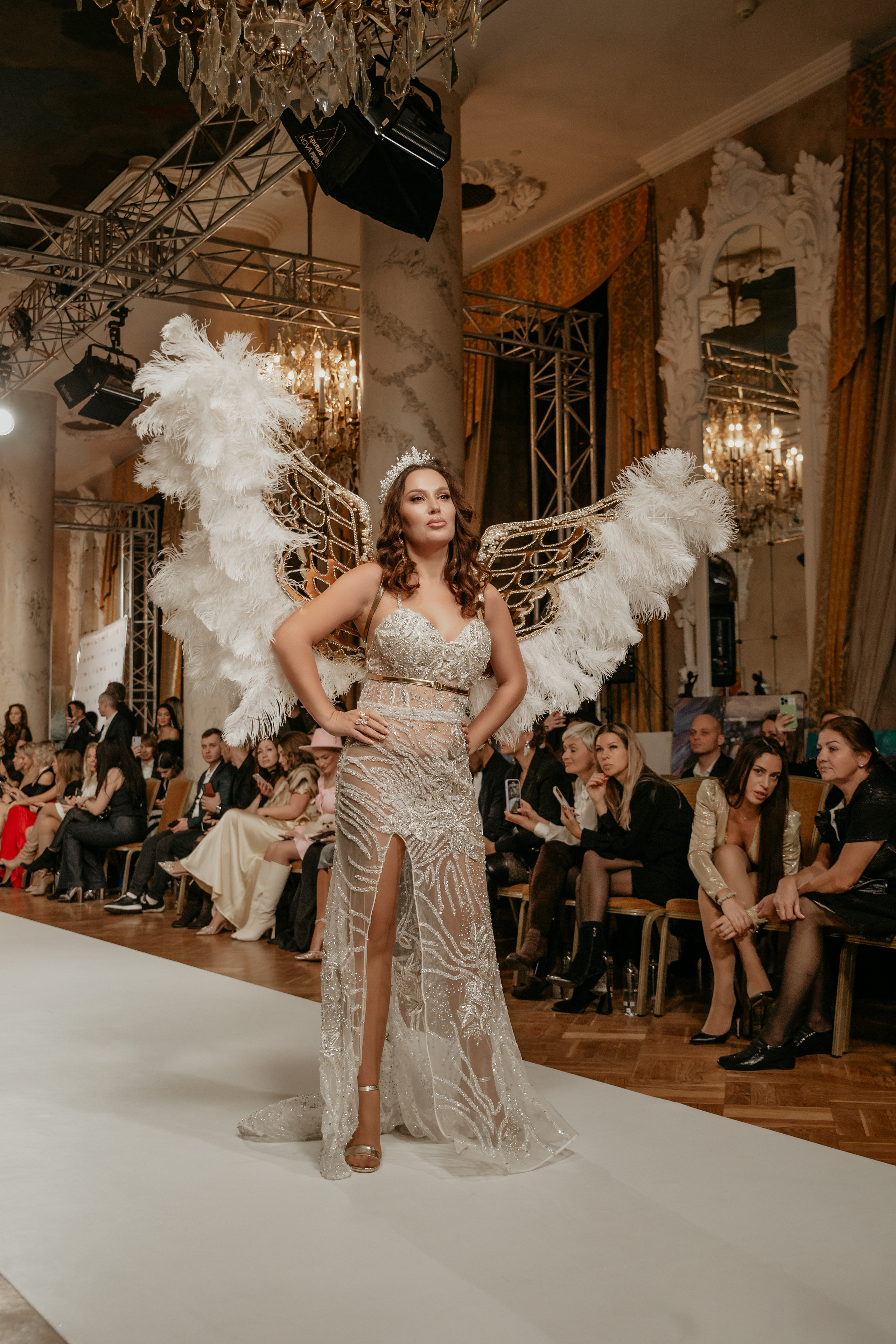 «Designer fashion week 2022». Фотограф в Москве и любой точке земного шара Алёна Вялова (Чулкова)