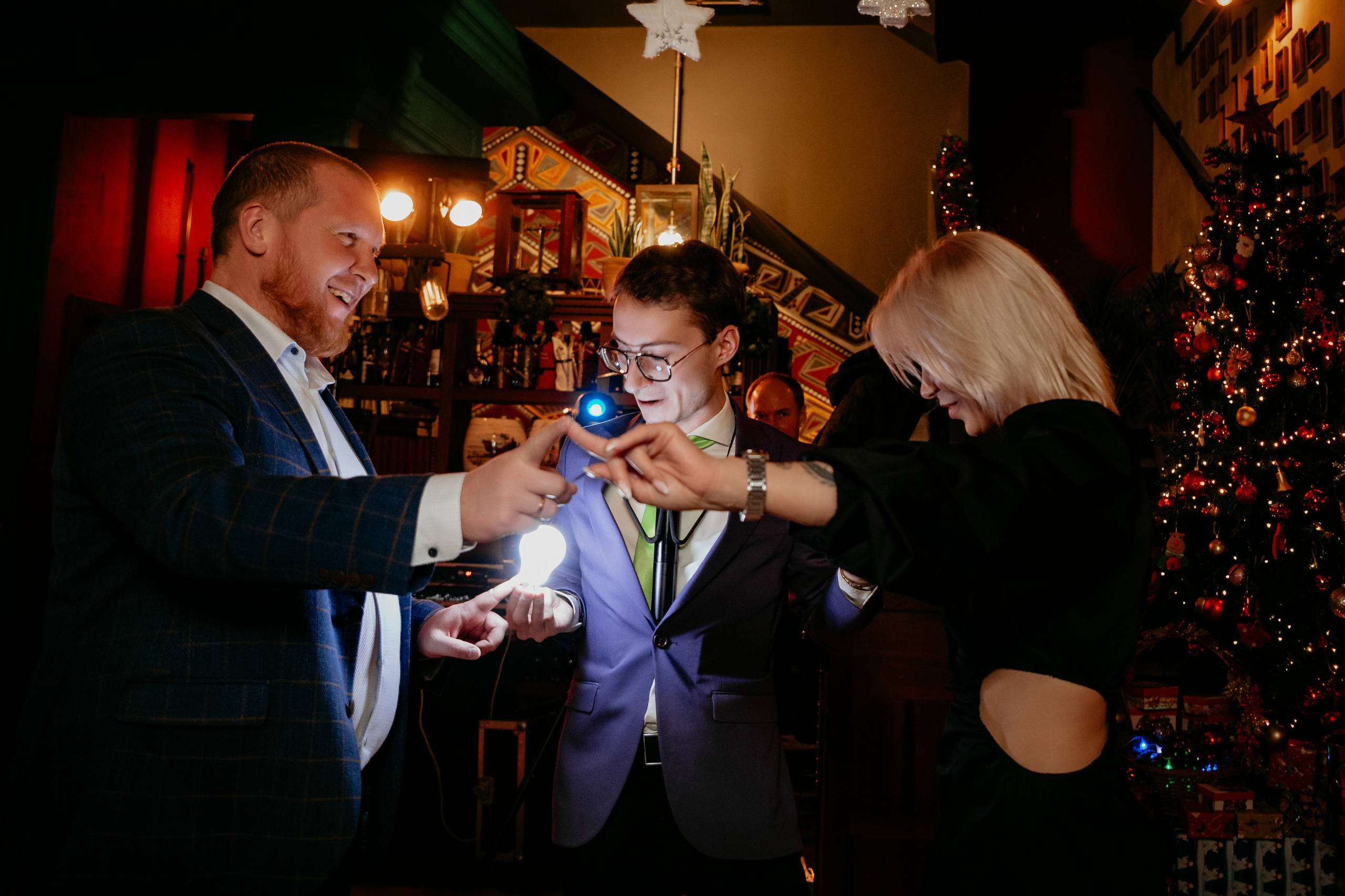 Корпоратив Альфа Гарант в Хинкальной Легенде. Photographer in Moscow & everywhere in the World Alena Vyalova