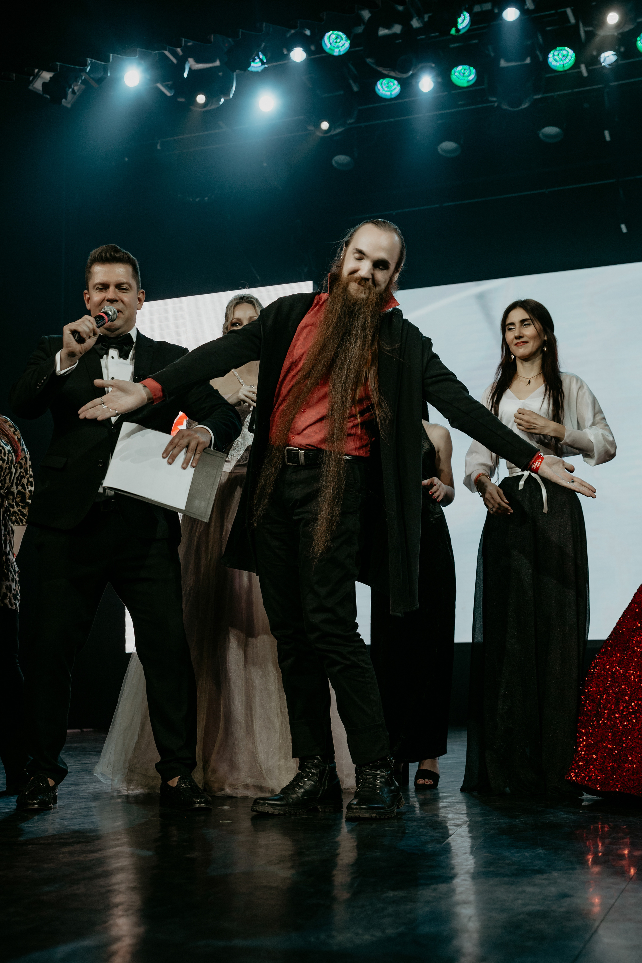 10 лет Книге Рекордов России. Фотограф в Москве и любой точке земного шара Алёна Вялова (Чулкова)