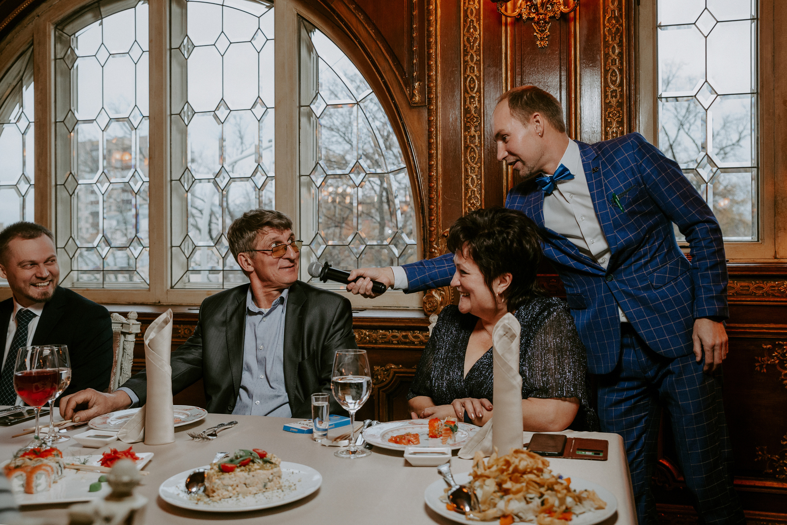 Максим и Анастасия. Photographer in Moscow & everywhere in the World Alena Vyalova