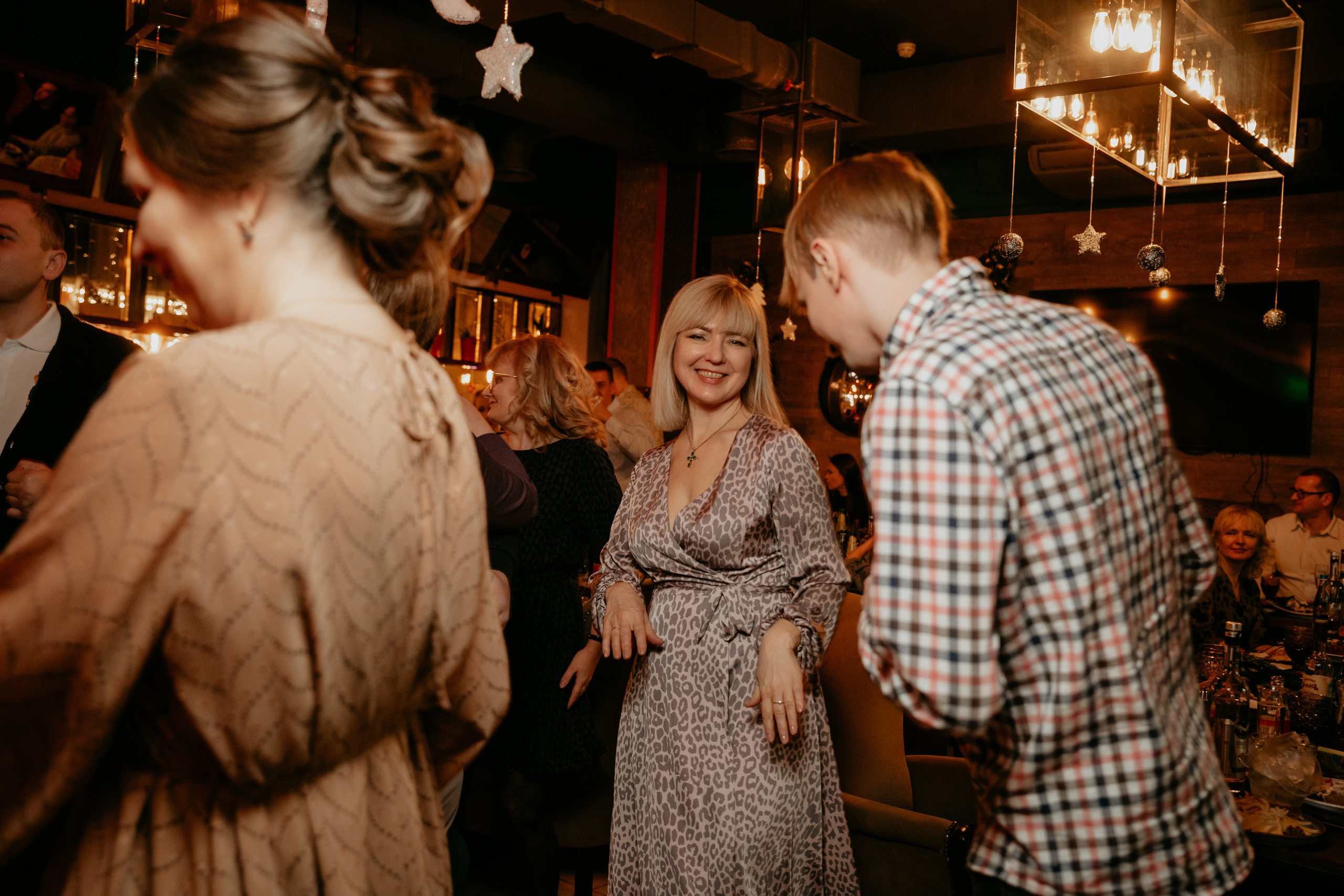 Корпоратив Альфа Гарант в Хинкальной Легенде. Photographer in Moscow & everywhere in the World Alena Vyalova