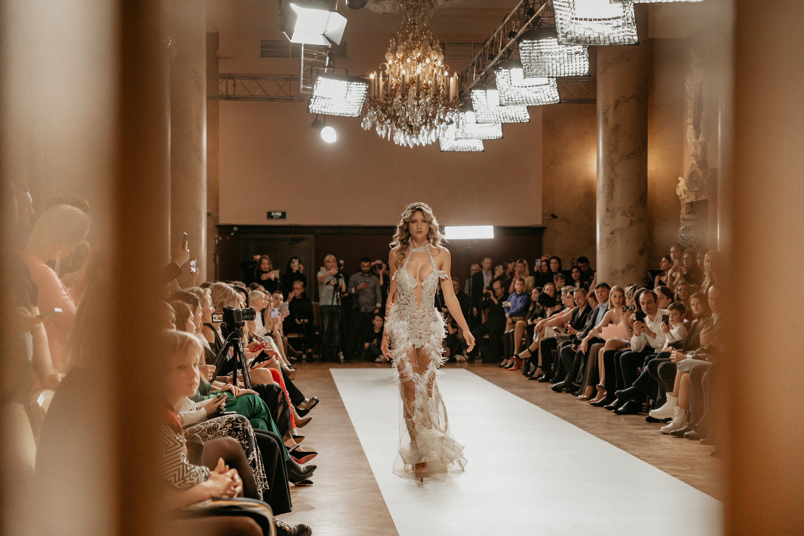 «Designer fashion week 2022». Фотограф в Москве и любой точке земного шара Алёна Вялова (Чулкова)