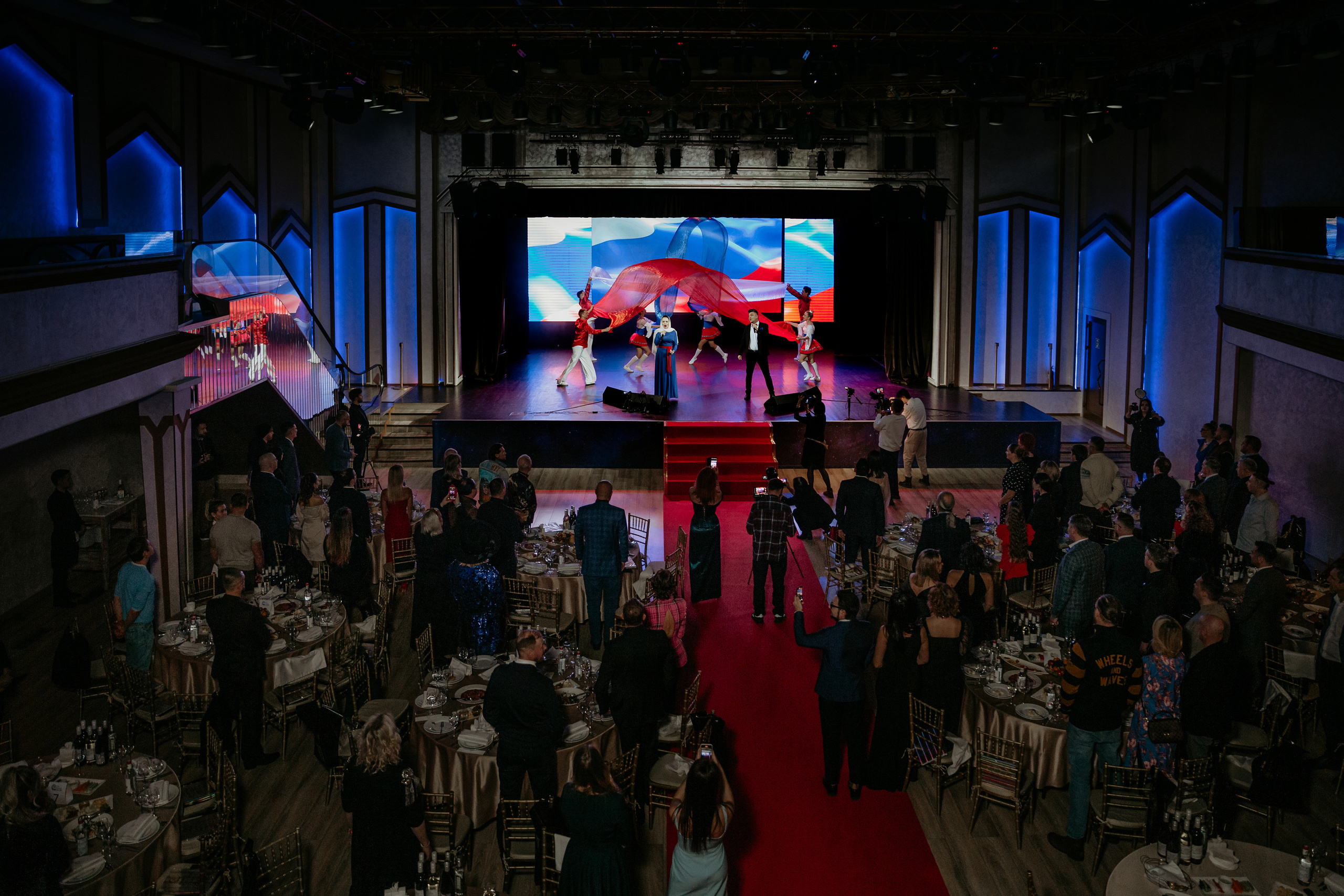 10 лет Книге Рекордов России. Фотограф в Москве и любой точке земного шара Алёна Вялова (Чулкова)