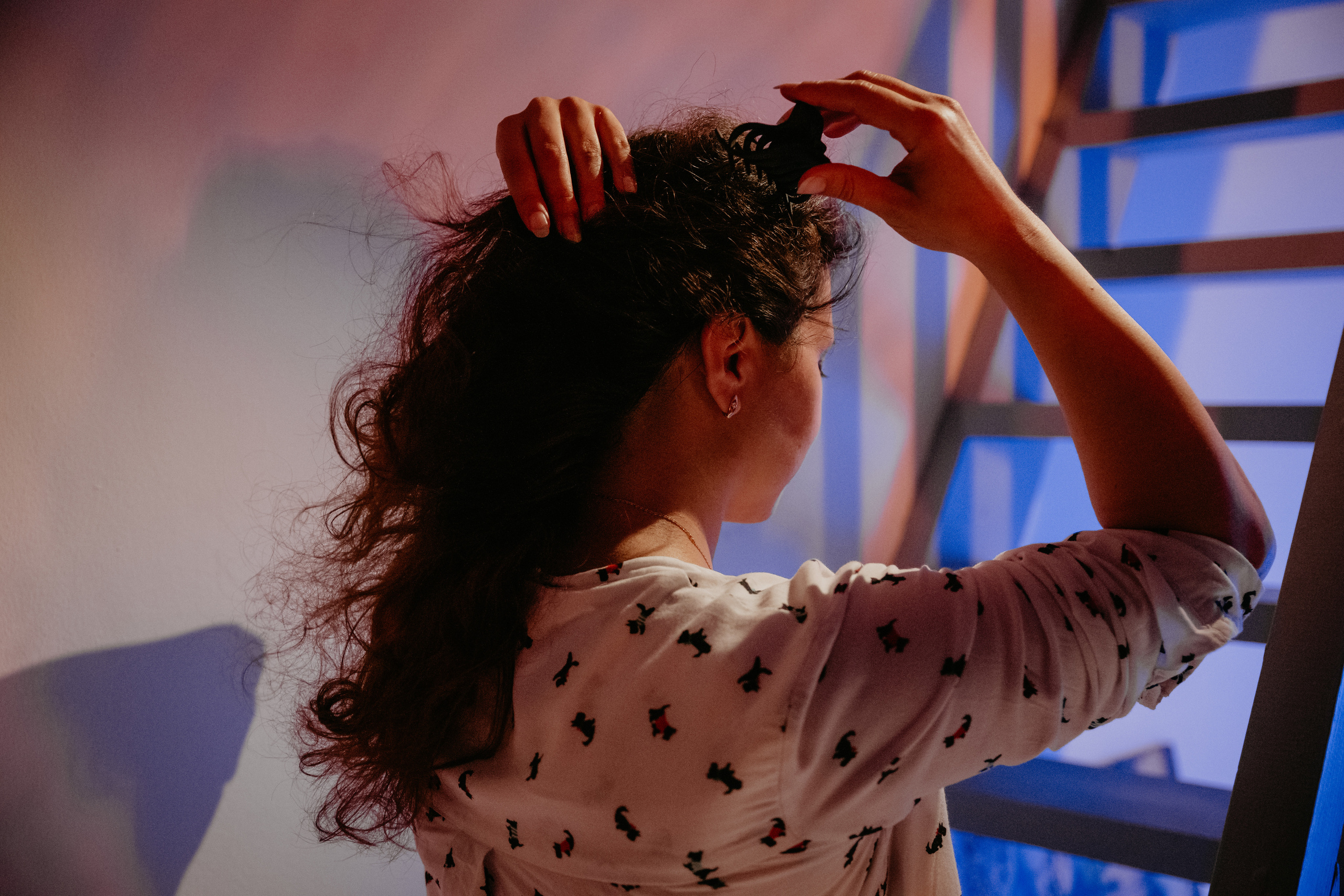 Екатерина и Ярослав. Москва. Фотограф в Москве и любой точке земного шара Алёна Вялова (Чулкова)